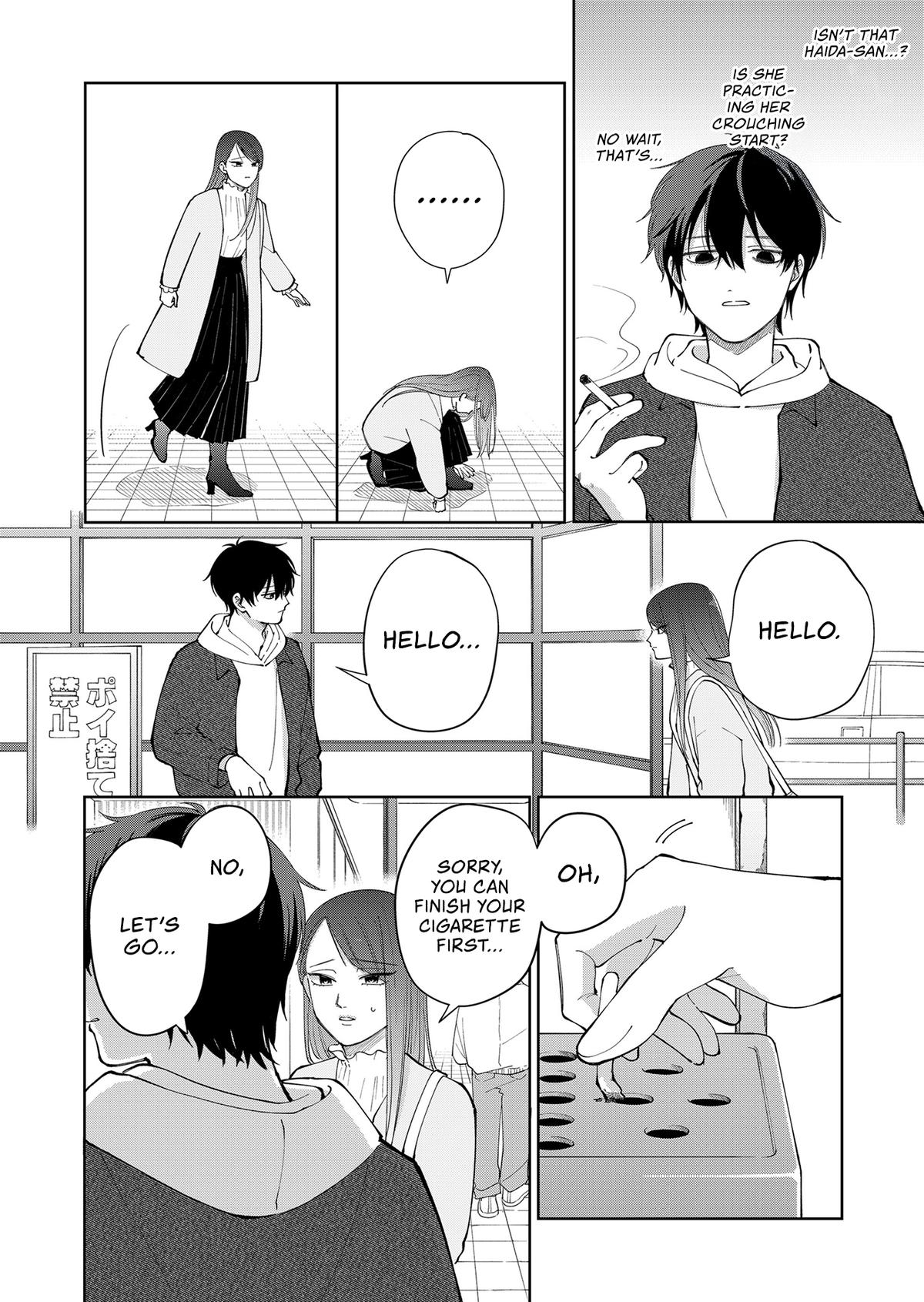 Moriagaranai Date Chapter 5 10