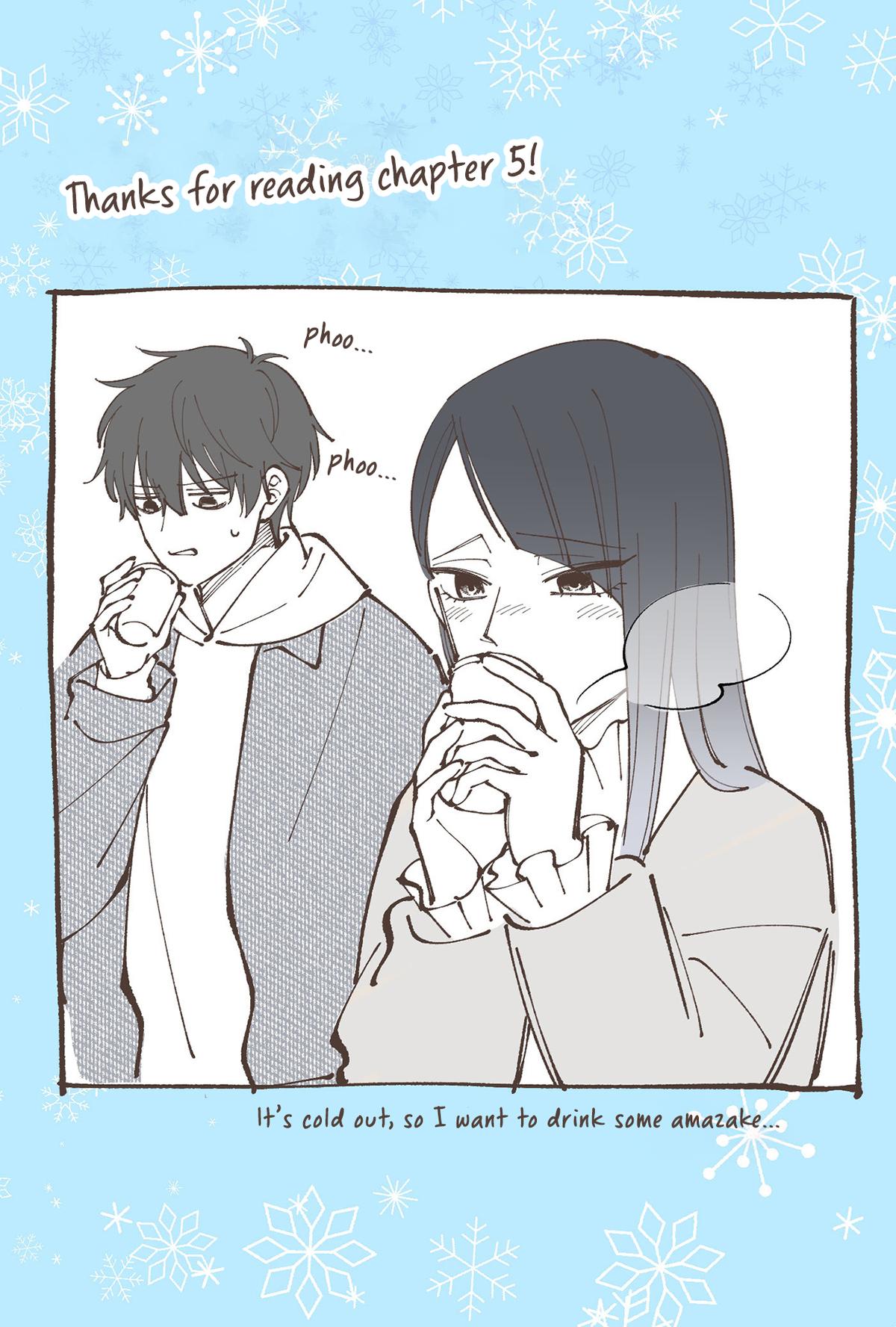 Moriagaranai Date Chapter 5 20