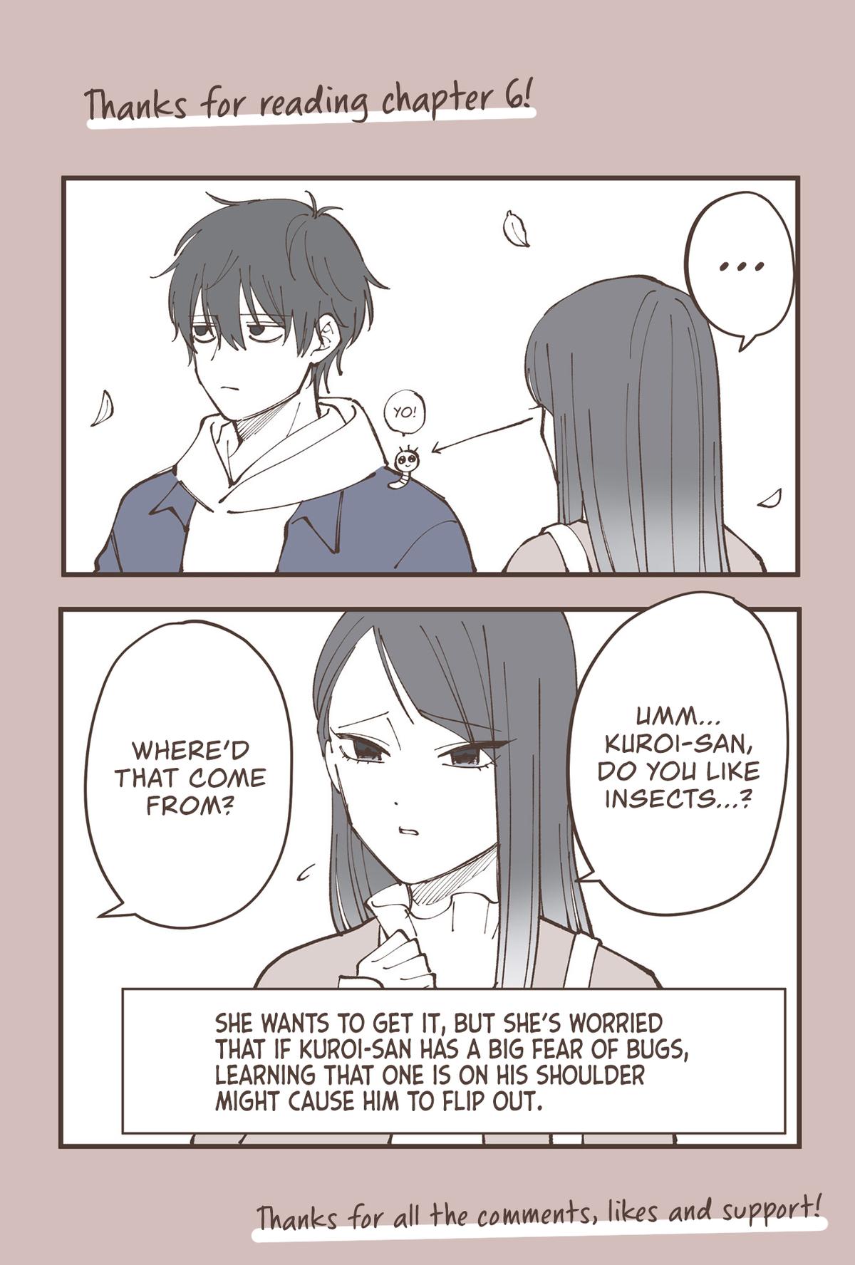 Moriagaranai Date Chapter 6 20