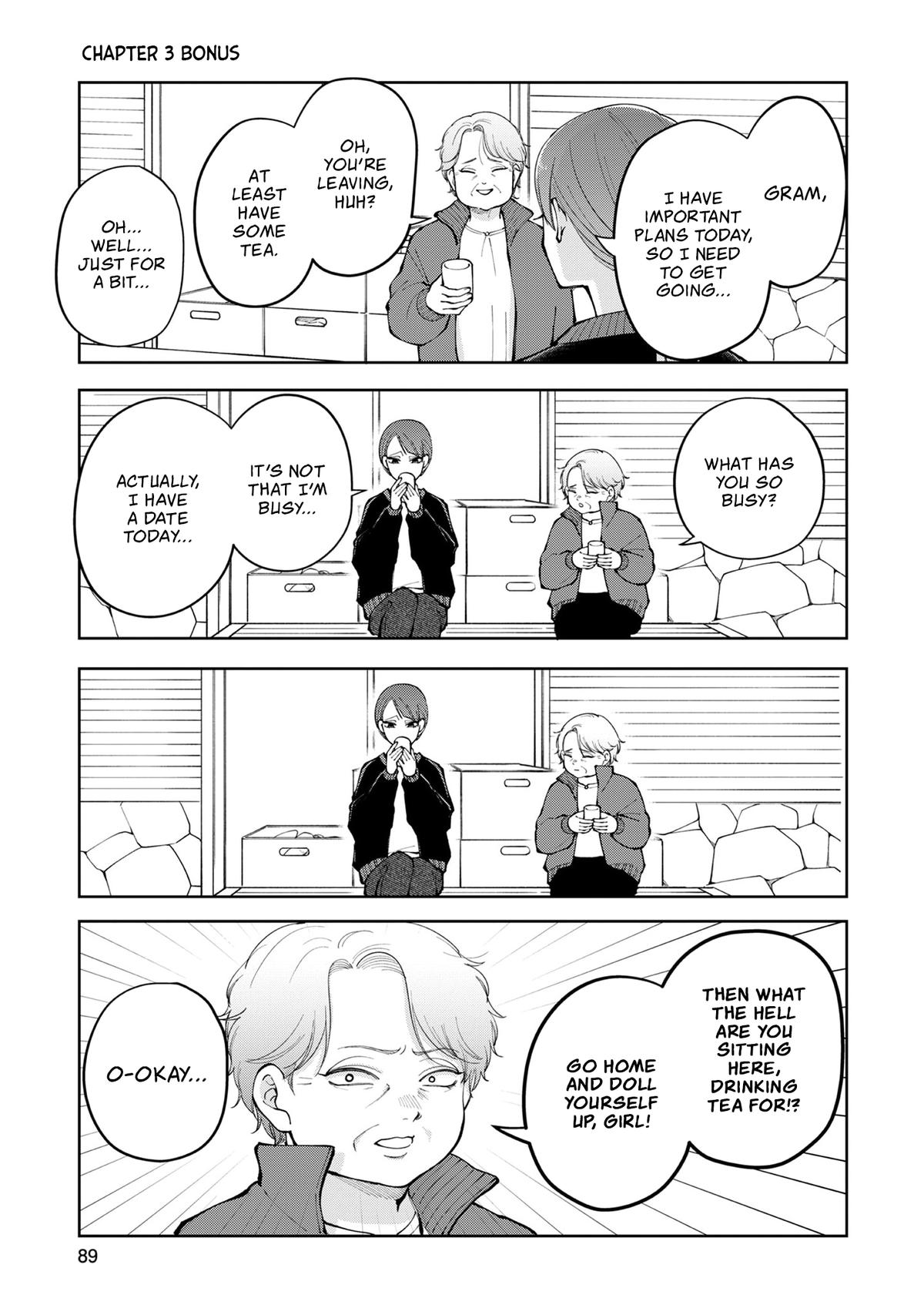 Moriagaranai Date Chapter 6.5 4