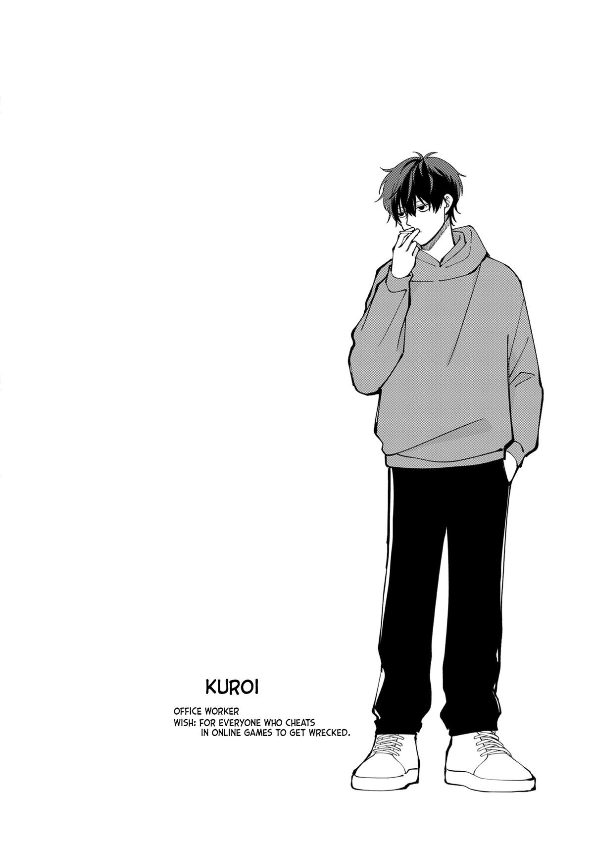 Moriagaranai Date Chapter 6.5 5