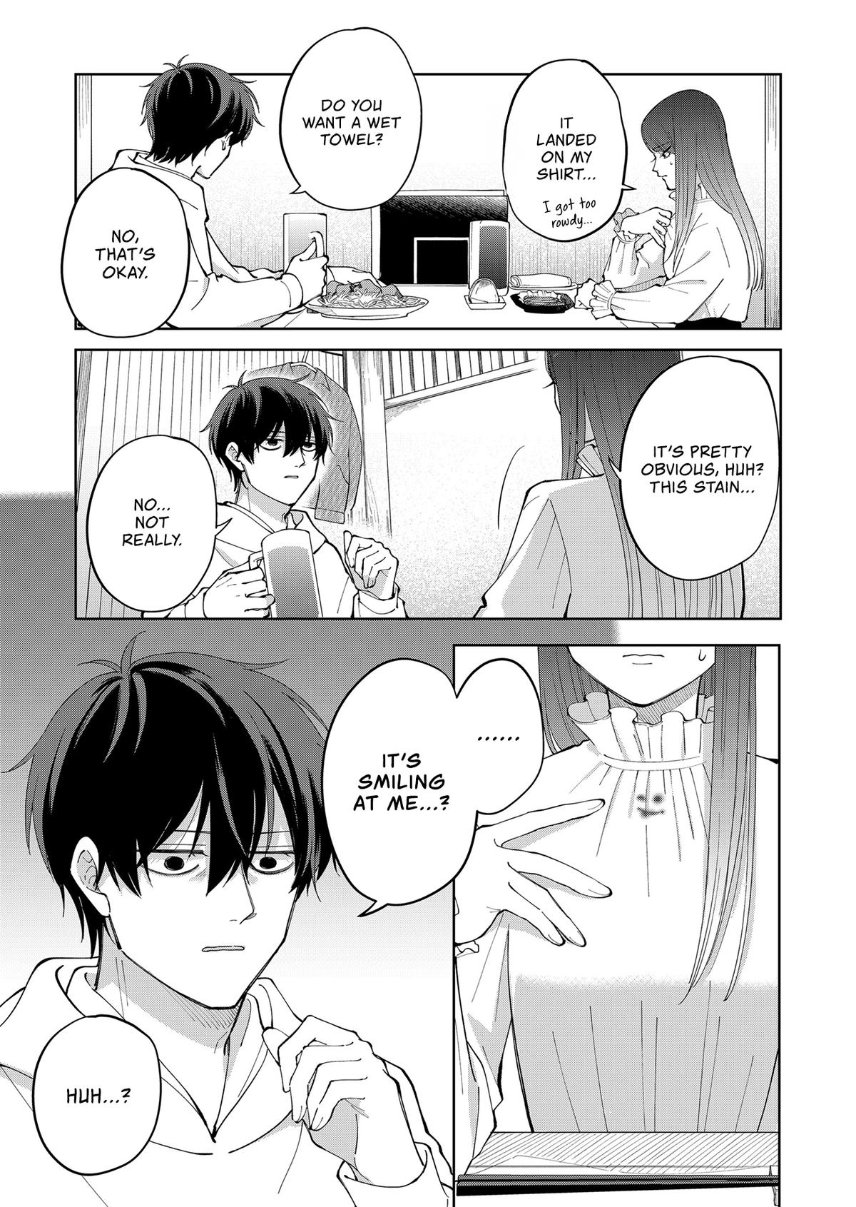 Moriagaranai Date Chapter 7 7