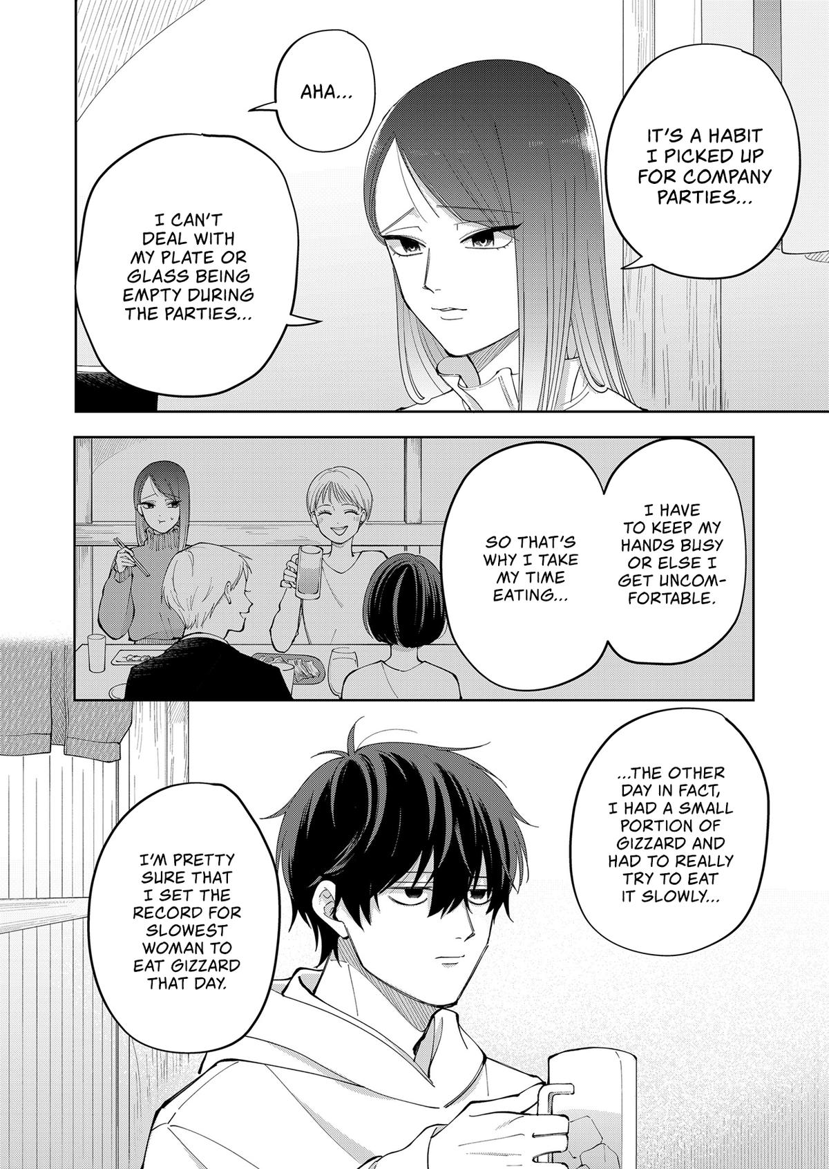 Moriagaranai Date Chapter 7 10