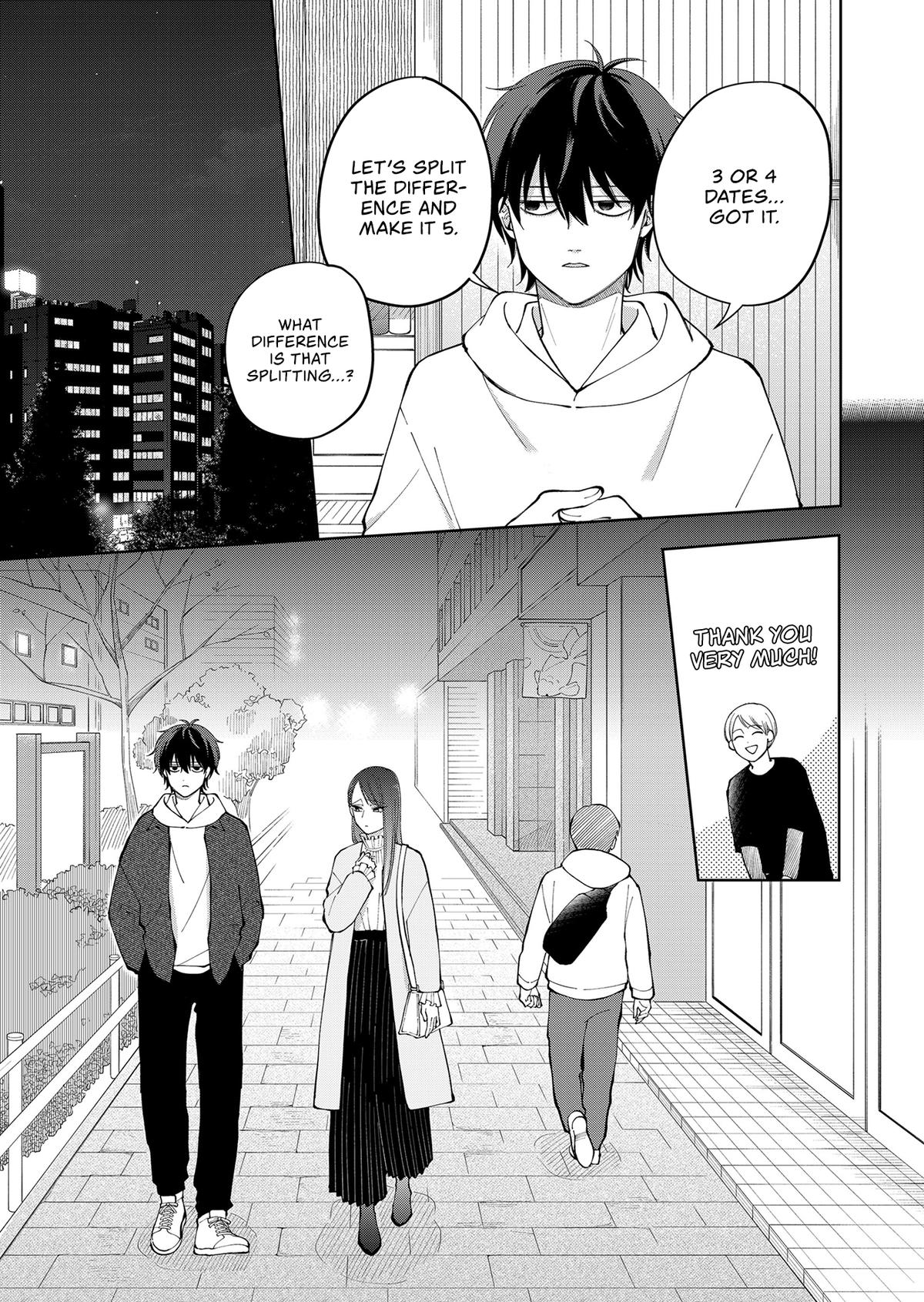 Moriagaranai Date Chapter 7 21