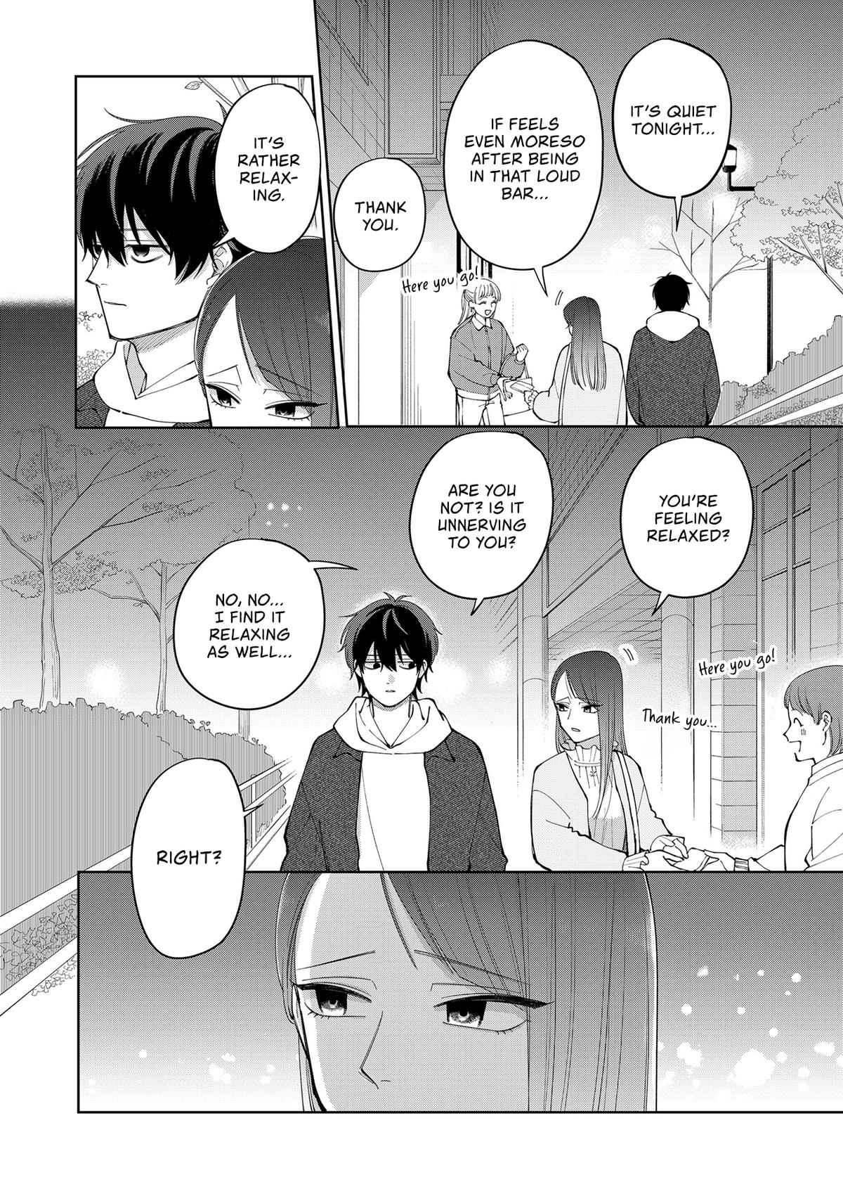 Moriagaranai Date Chapter 7 22