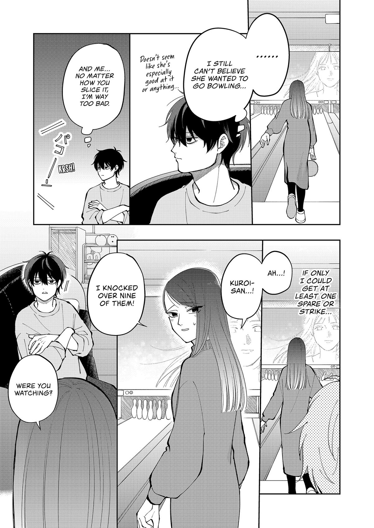 Moriagaranai Date Chapter 8 5
