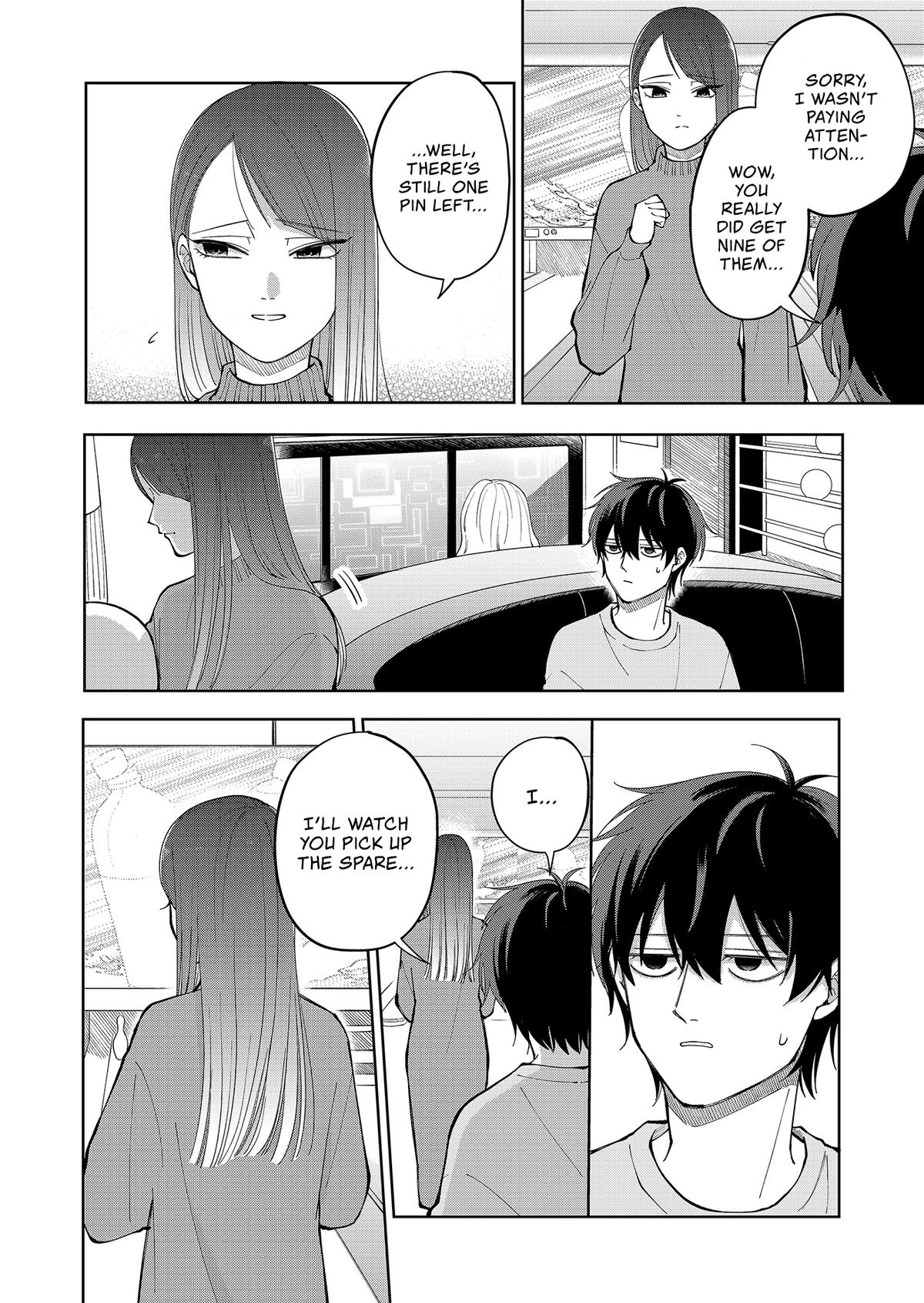 Moriagaranai Date Chapter 8 6