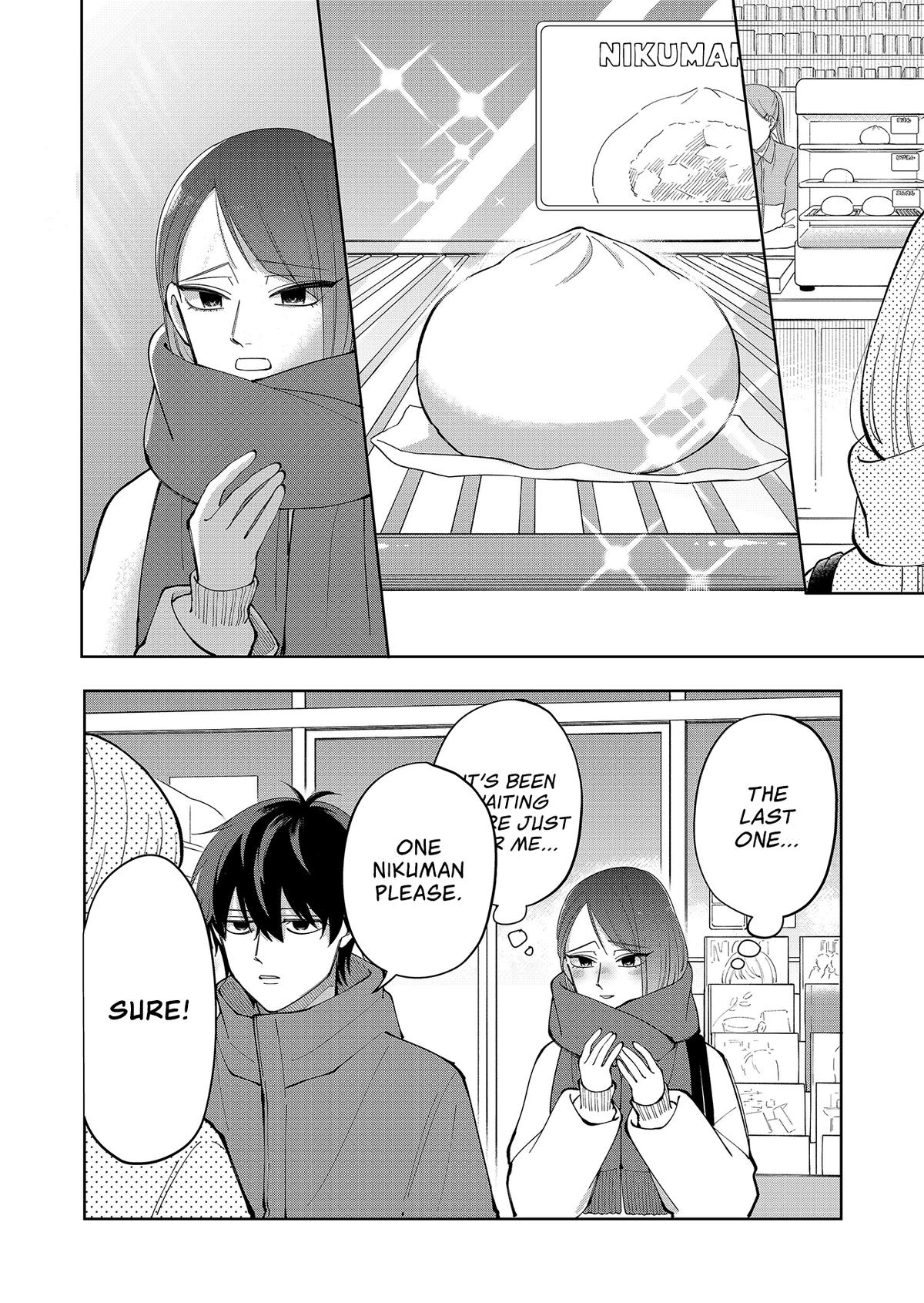 Moriagaranai Date Chapter 9 6