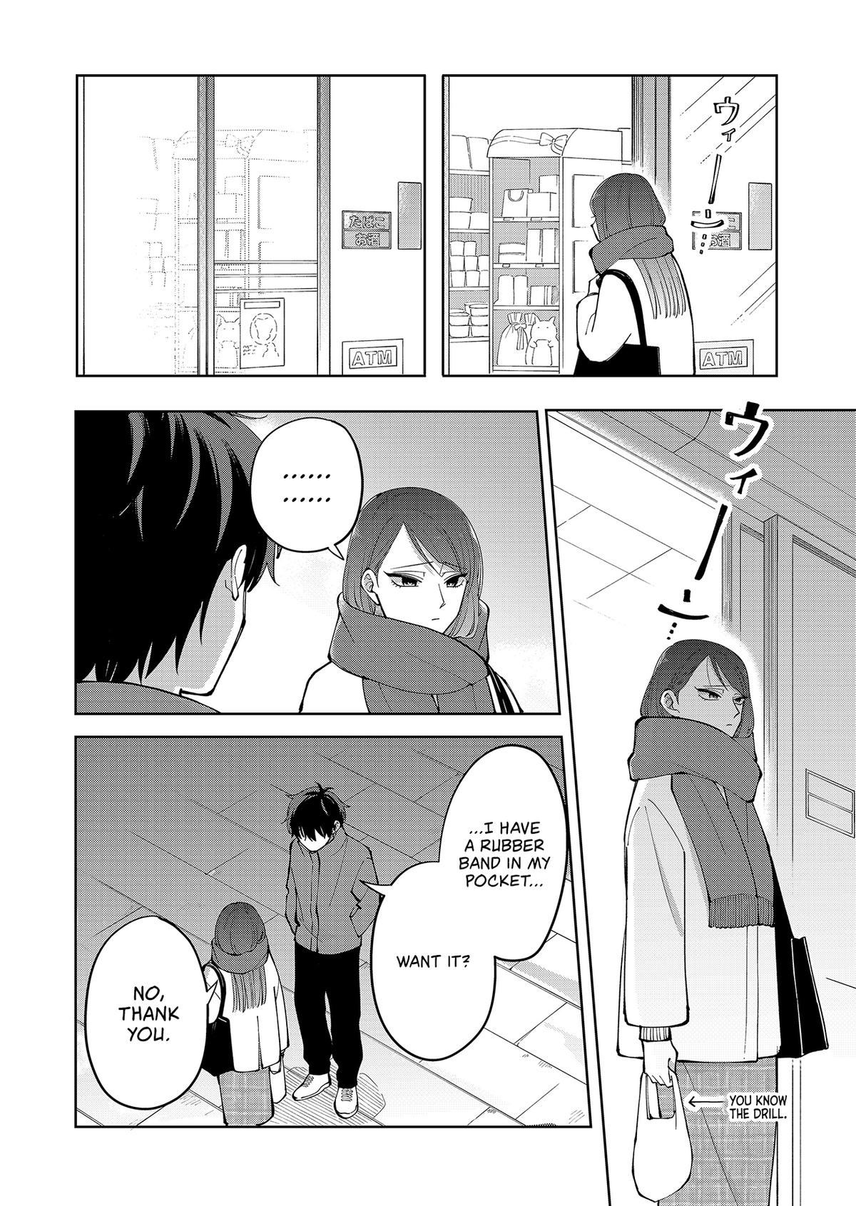 Moriagaranai Date Chapter 9 12