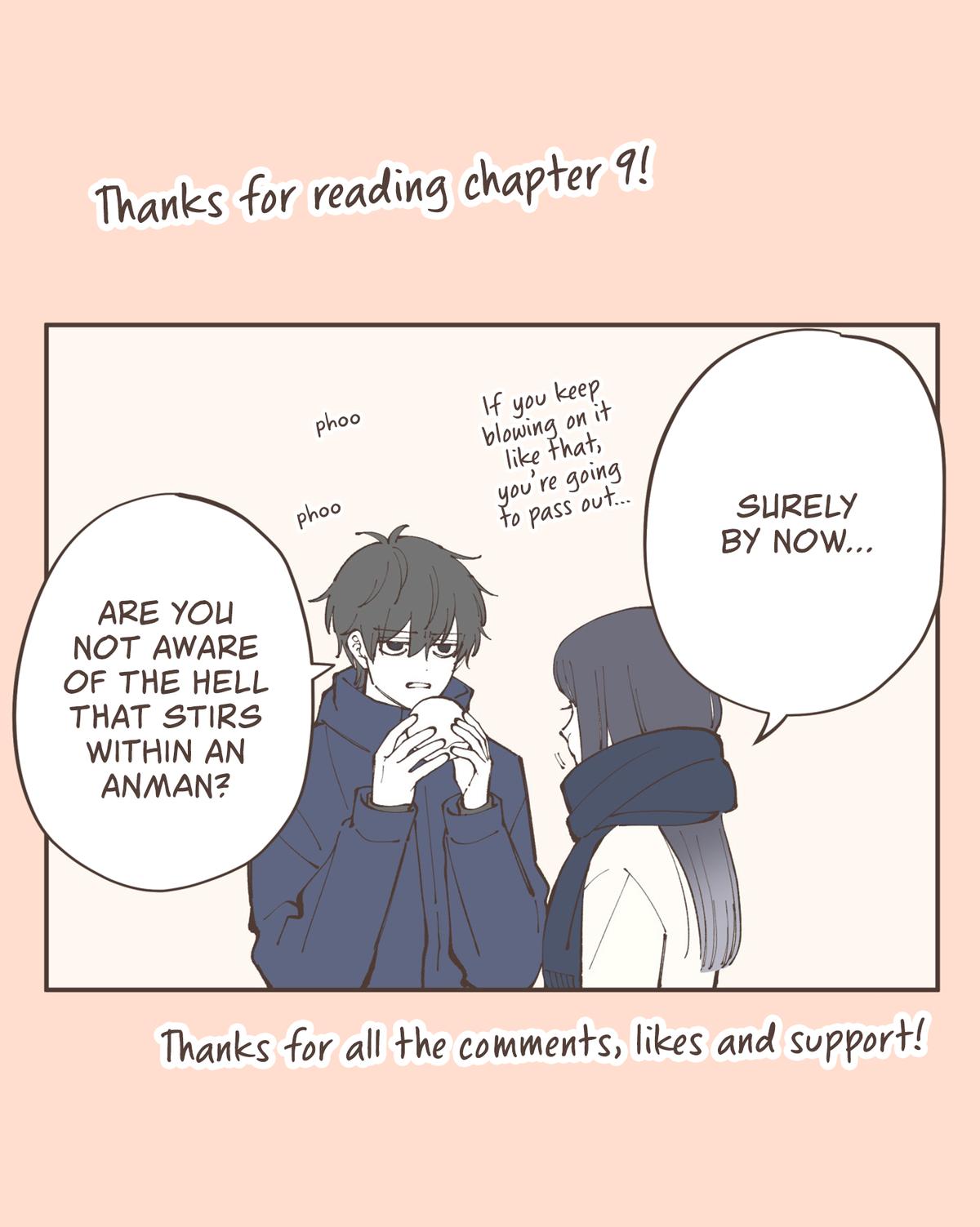 Moriagaranai Date Chapter 9 18