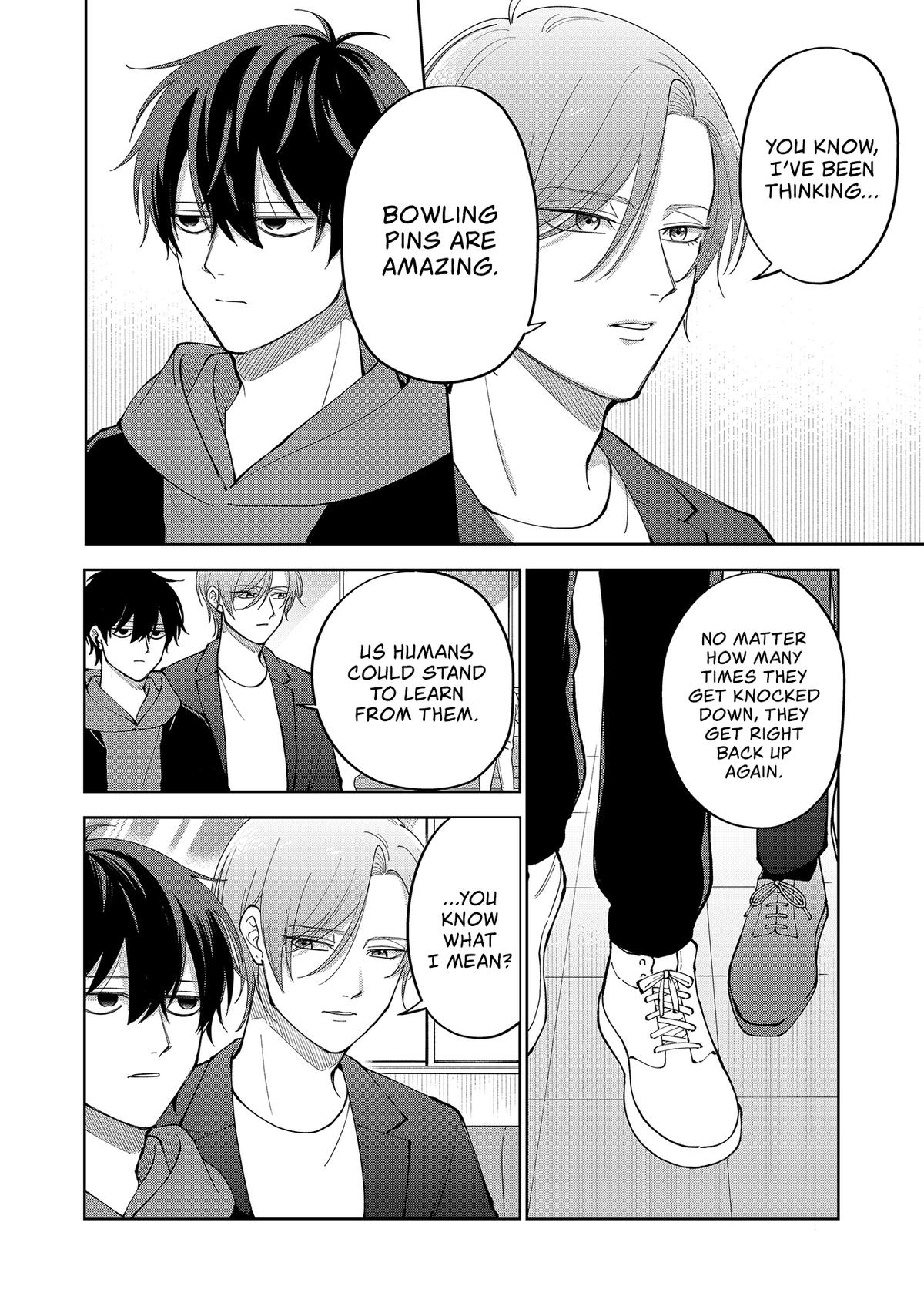 Moriagaranai Date Chapter 10 2