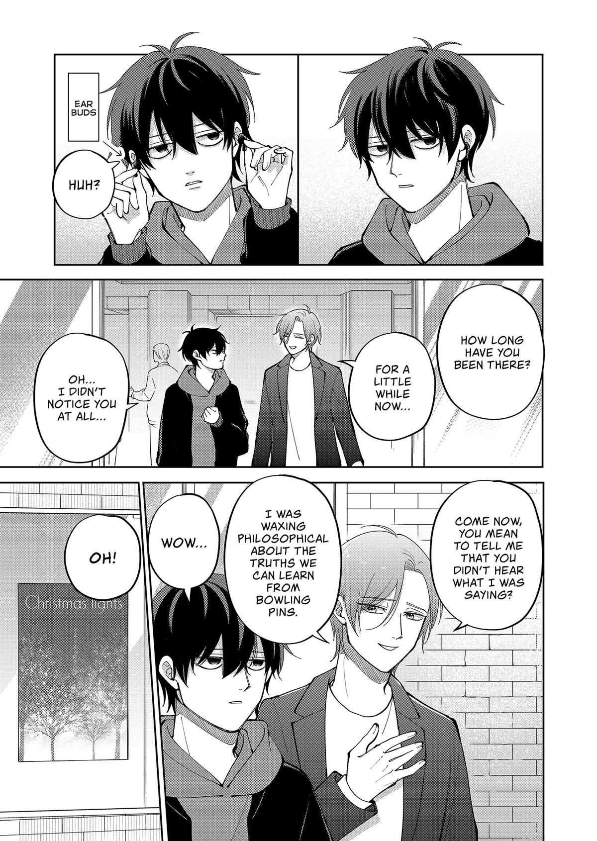 Moriagaranai Date Chapter 10 3
