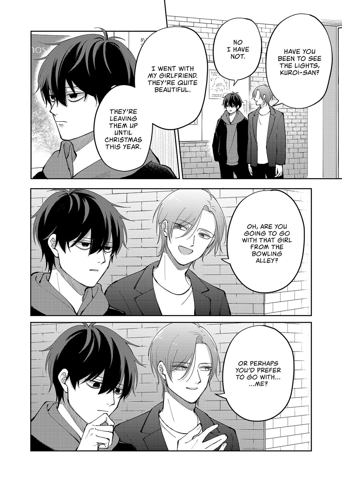 Moriagaranai Date Chapter 10 4