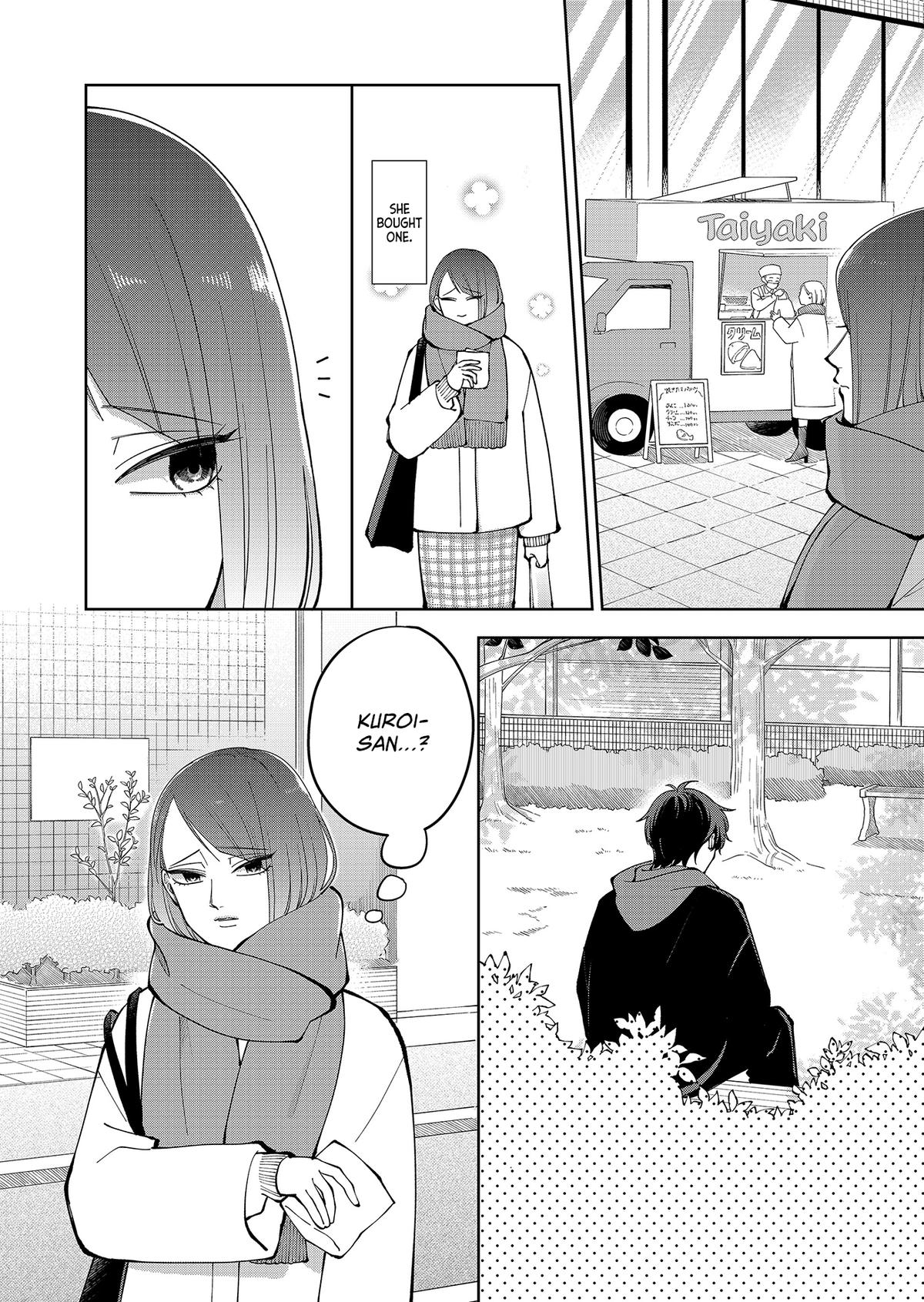 Moriagaranai Date Chapter 10 10