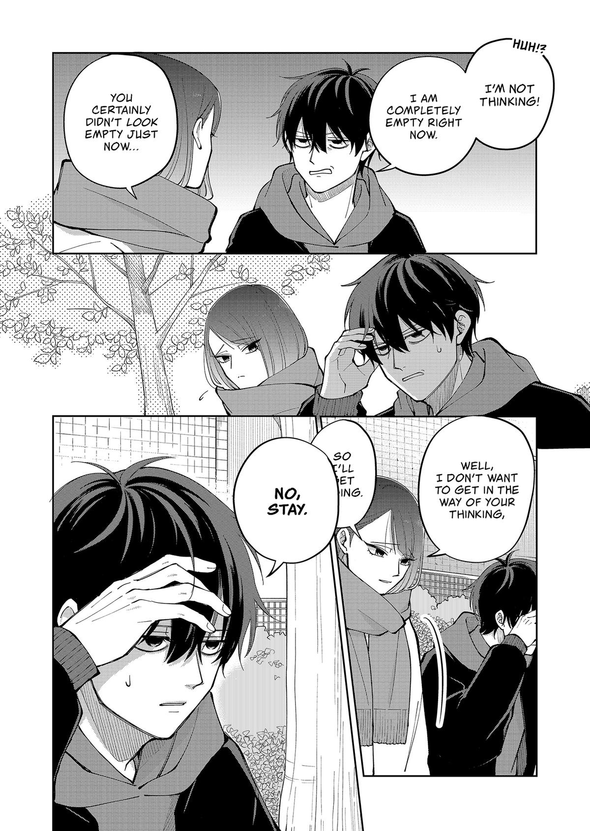 Moriagaranai Date Chapter 10 16