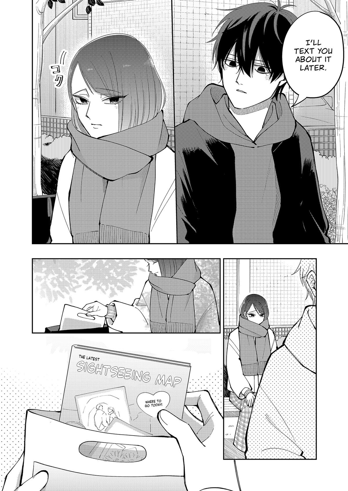 Moriagaranai Date Chapter 10 20