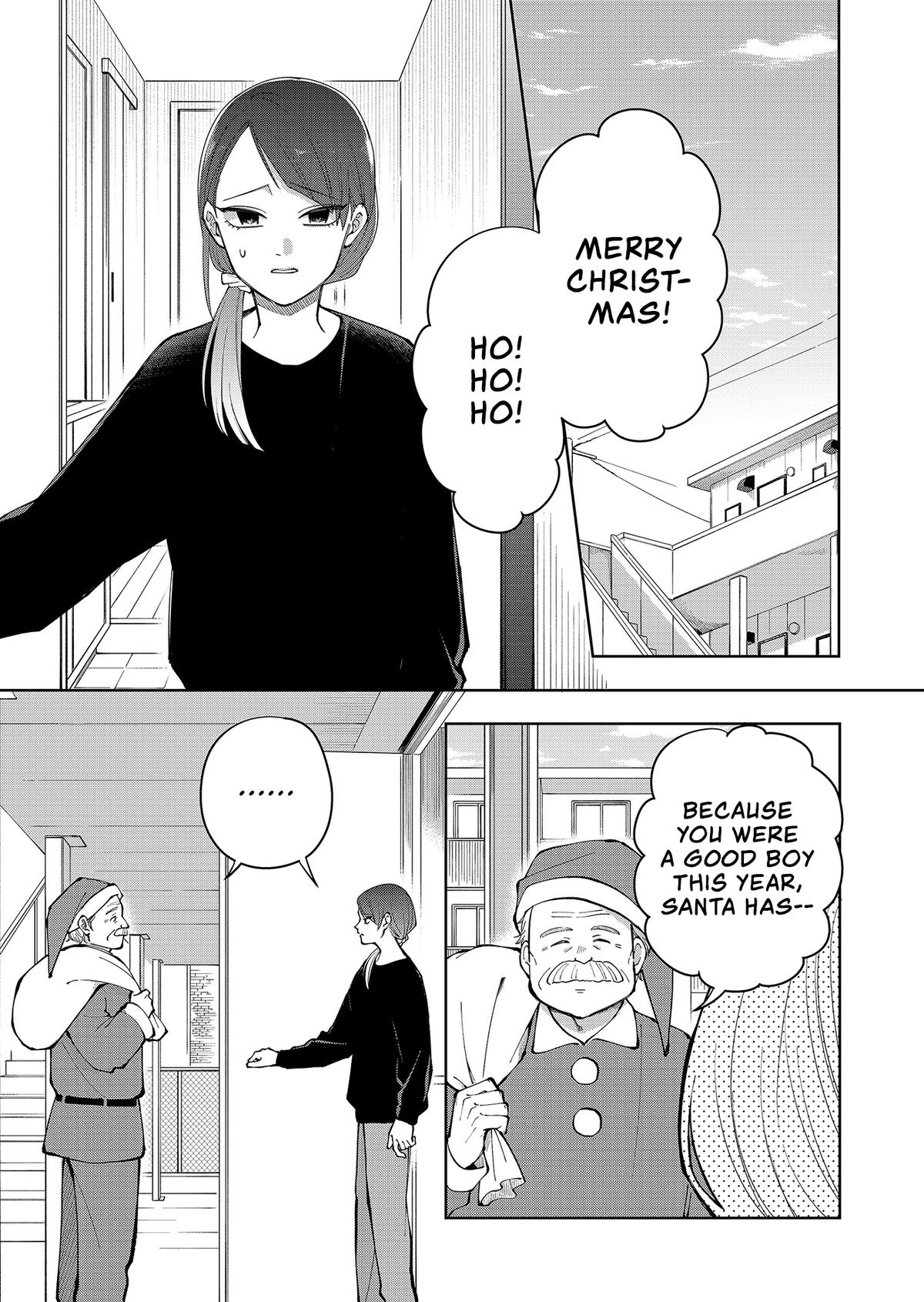 Moriagaranai Date Chapter 11 1