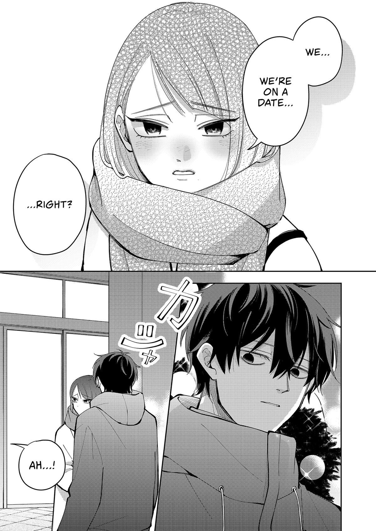 Moriagaranai Date Chapter 11 15