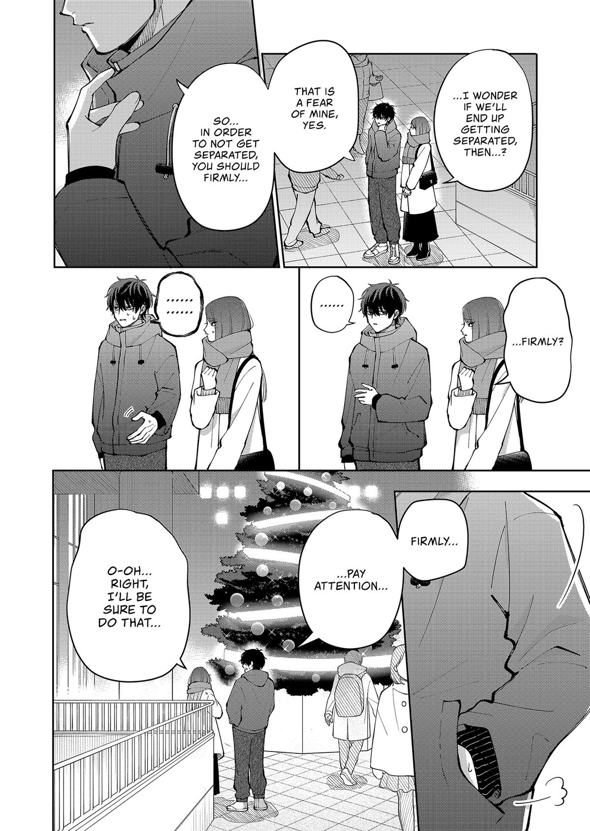 Moriagaranai Date Chapter 11 20