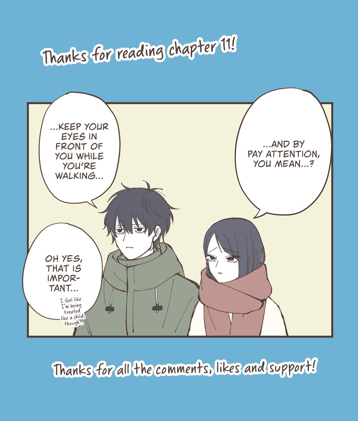 Moriagaranai Date Chapter 11 21