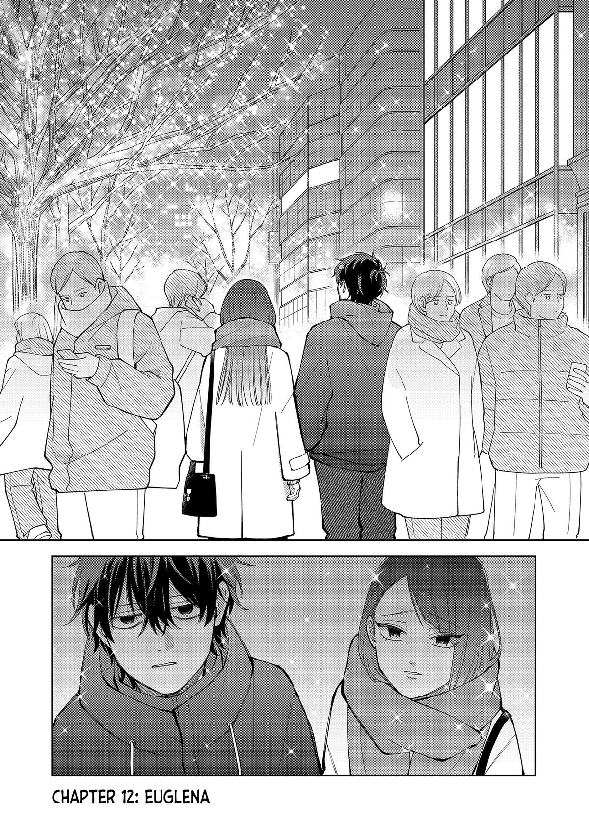 Moriagaranai Date Chapter 12 1