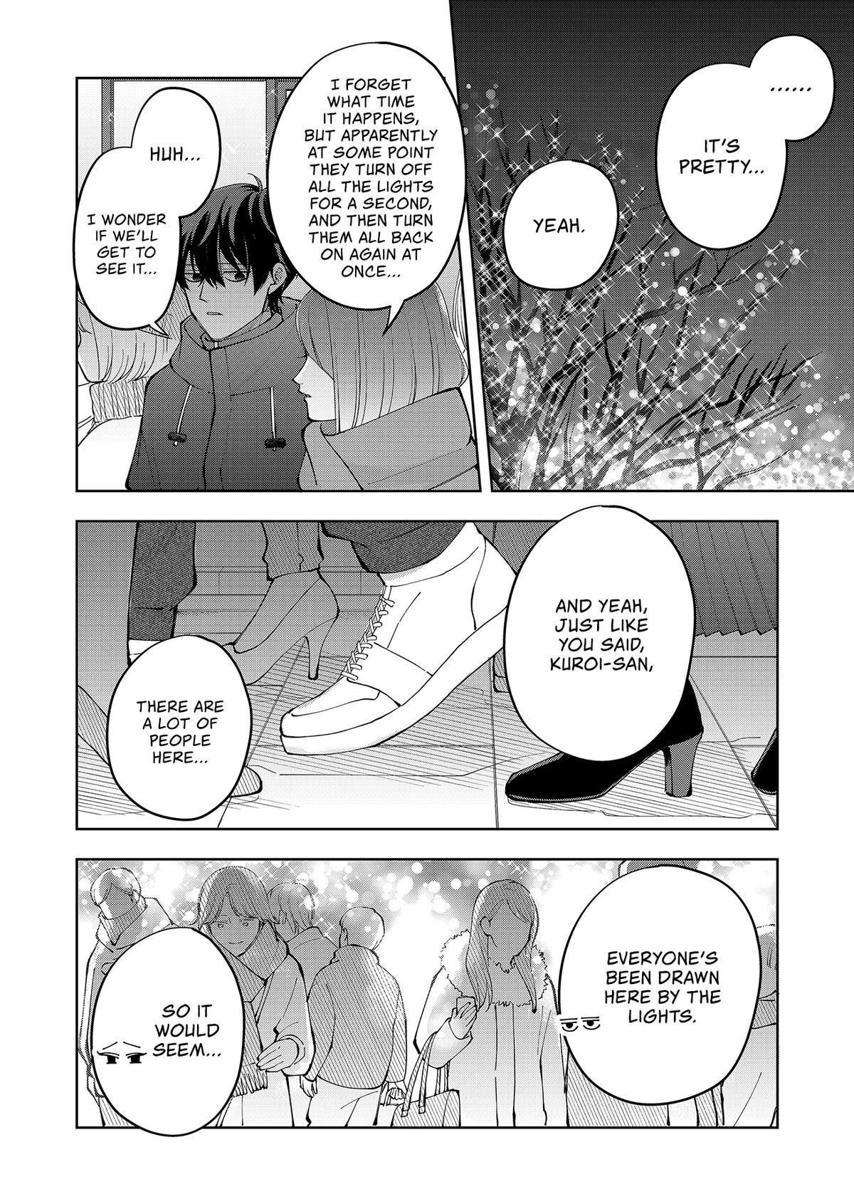 Moriagaranai Date Chapter 12 2