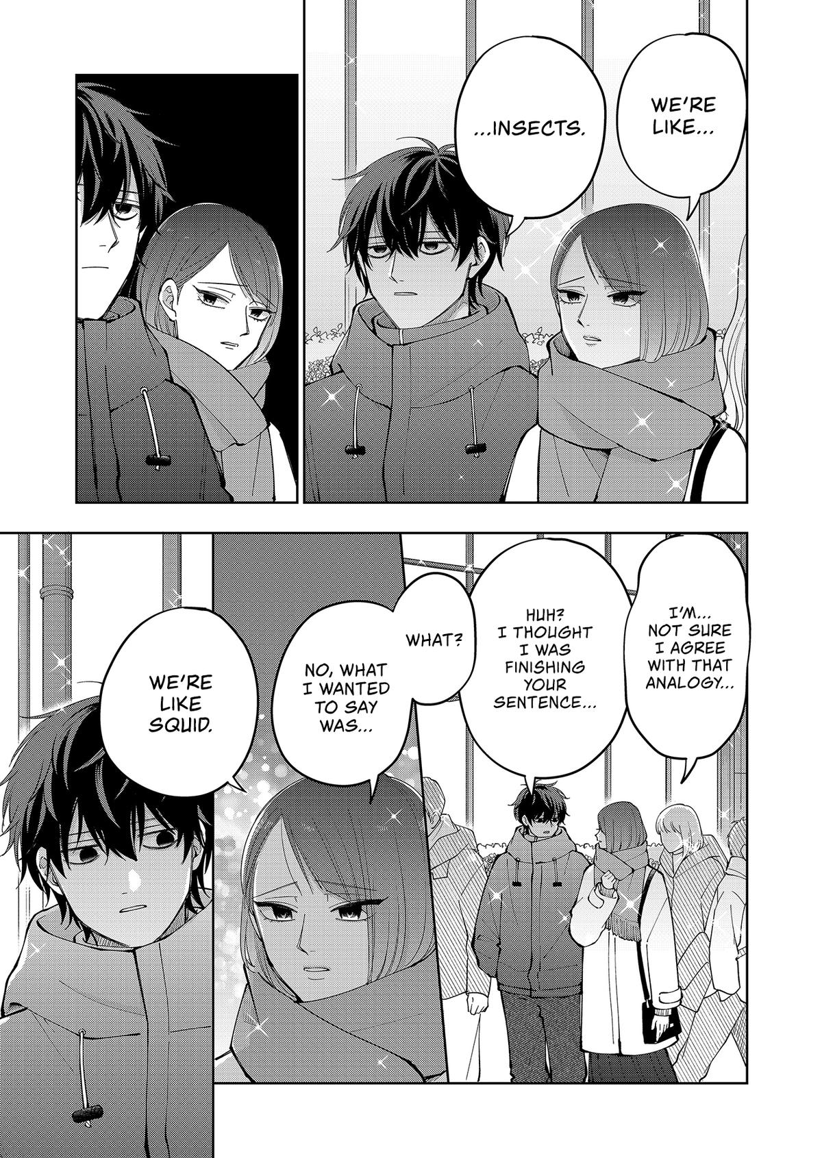 Moriagaranai Date Chapter 12 3