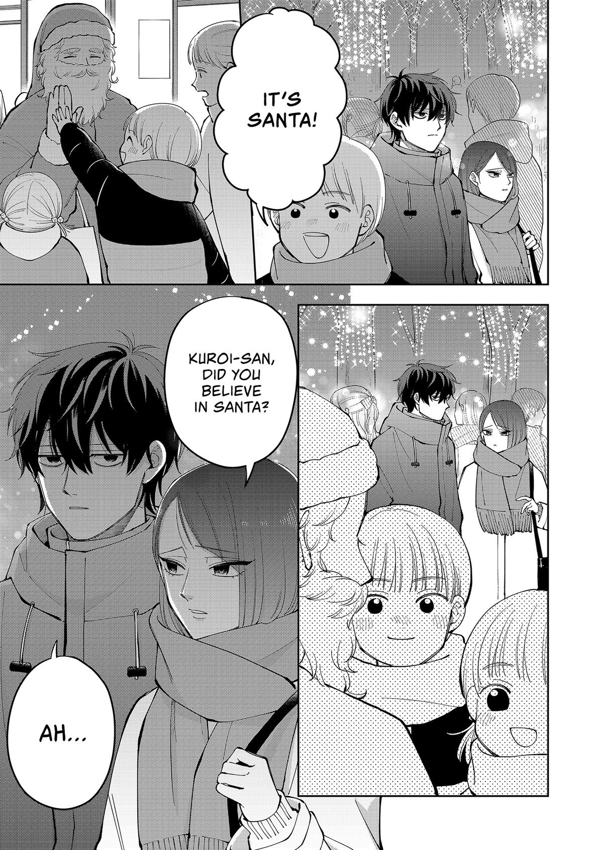 Moriagaranai Date Chapter 12 5