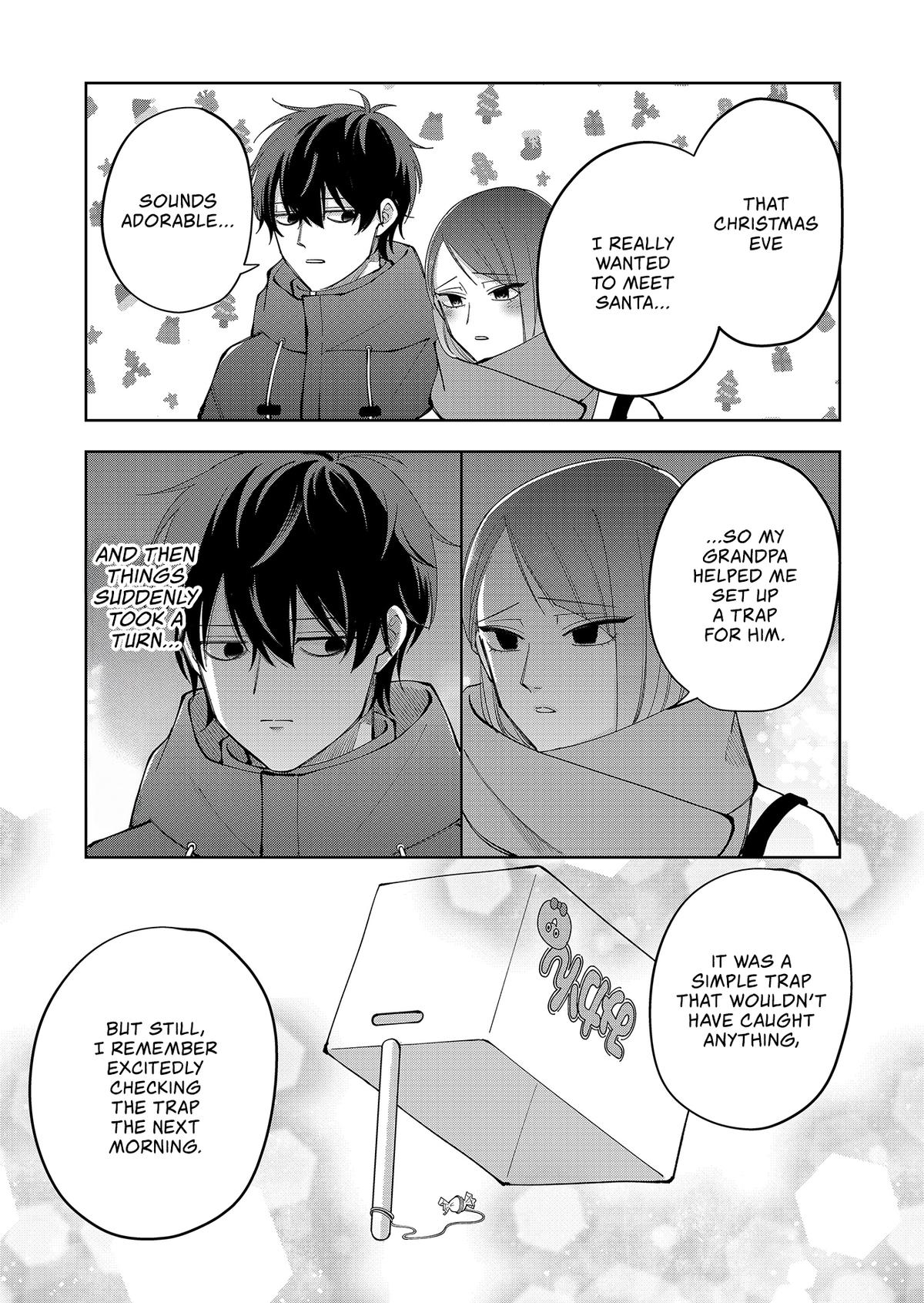 Moriagaranai Date Chapter 12 7