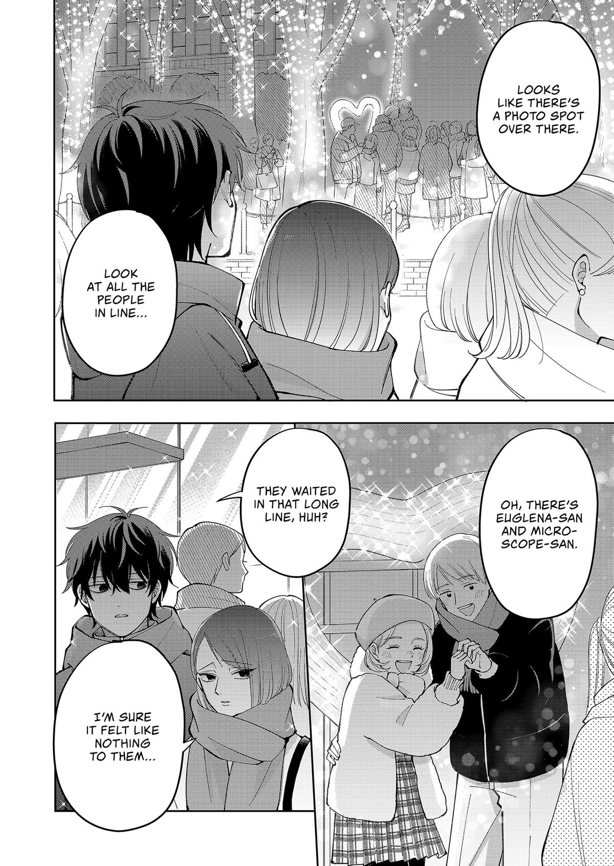 Moriagaranai Date Chapter 12 12