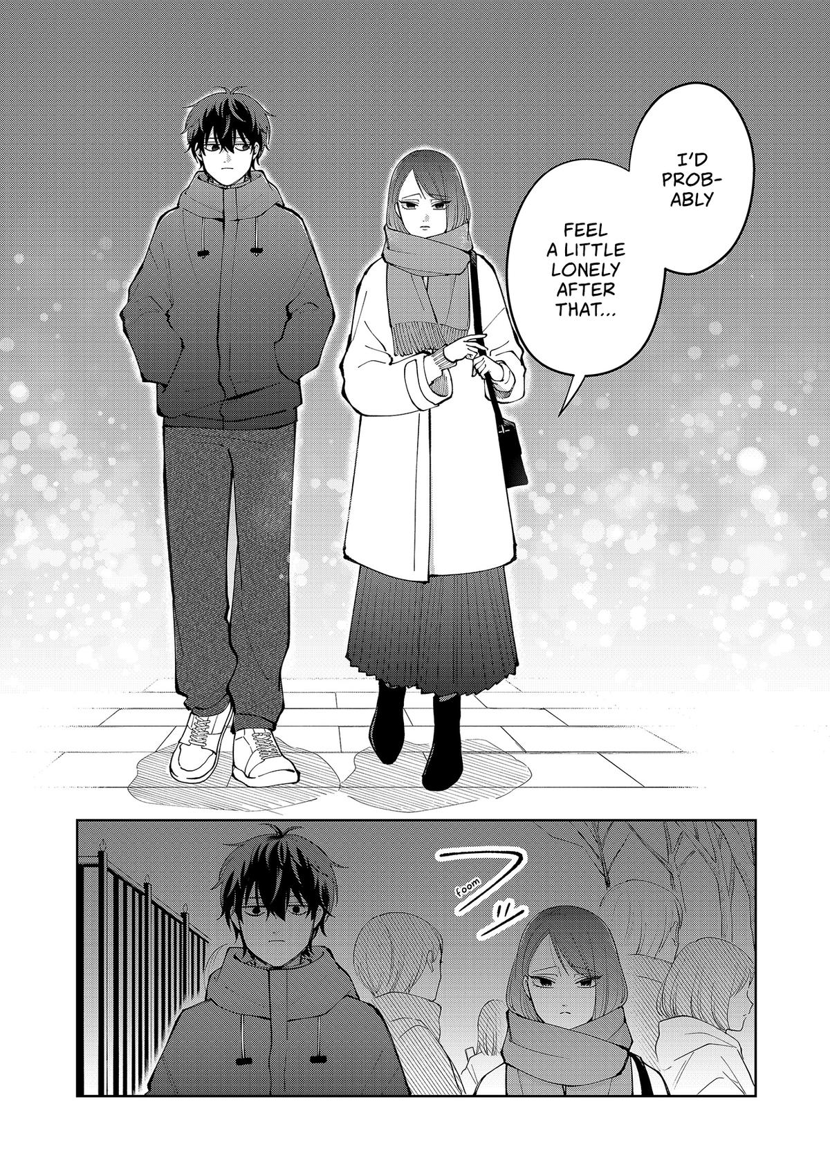 Moriagaranai Date Chapter 12 15