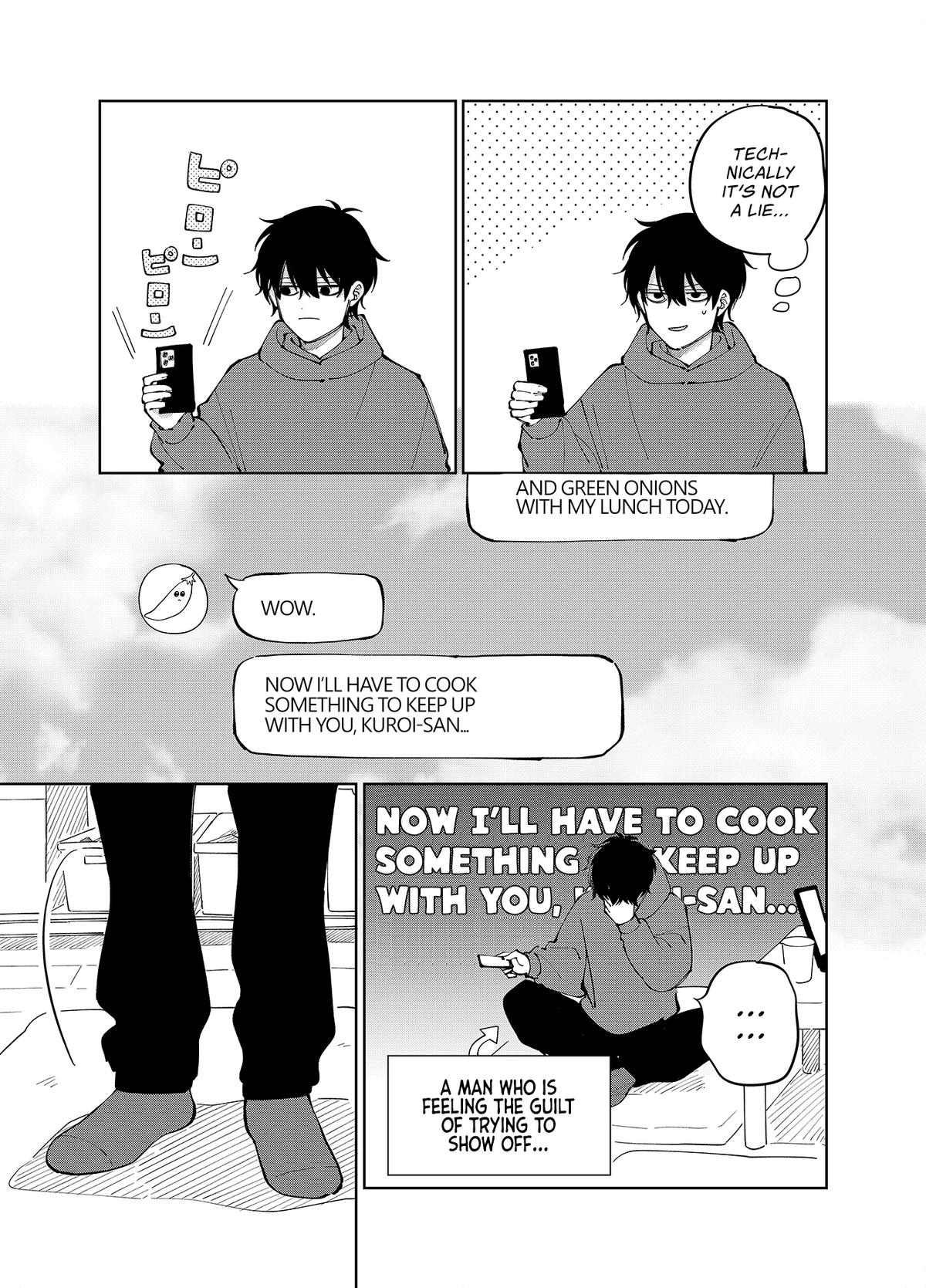 Moriagaranai Date Chapter 12.5 3