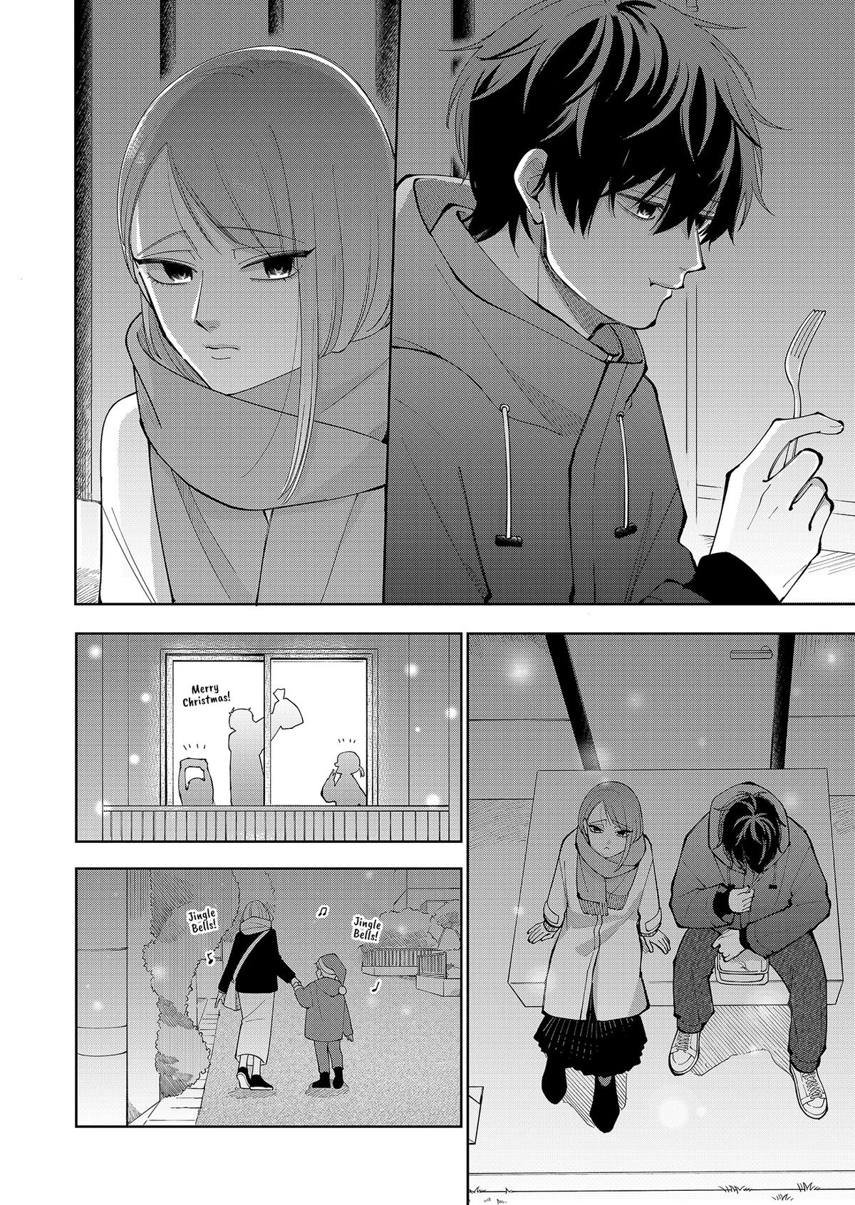 Moriagaranai Date Chapter 13 18