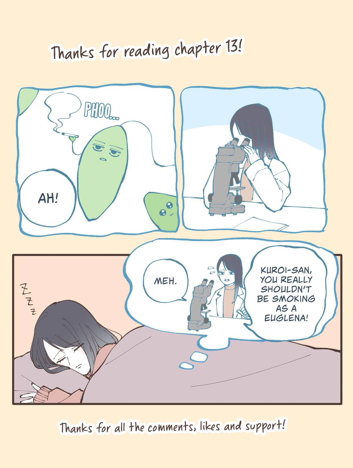 Moriagaranai Date Chapter 13 25