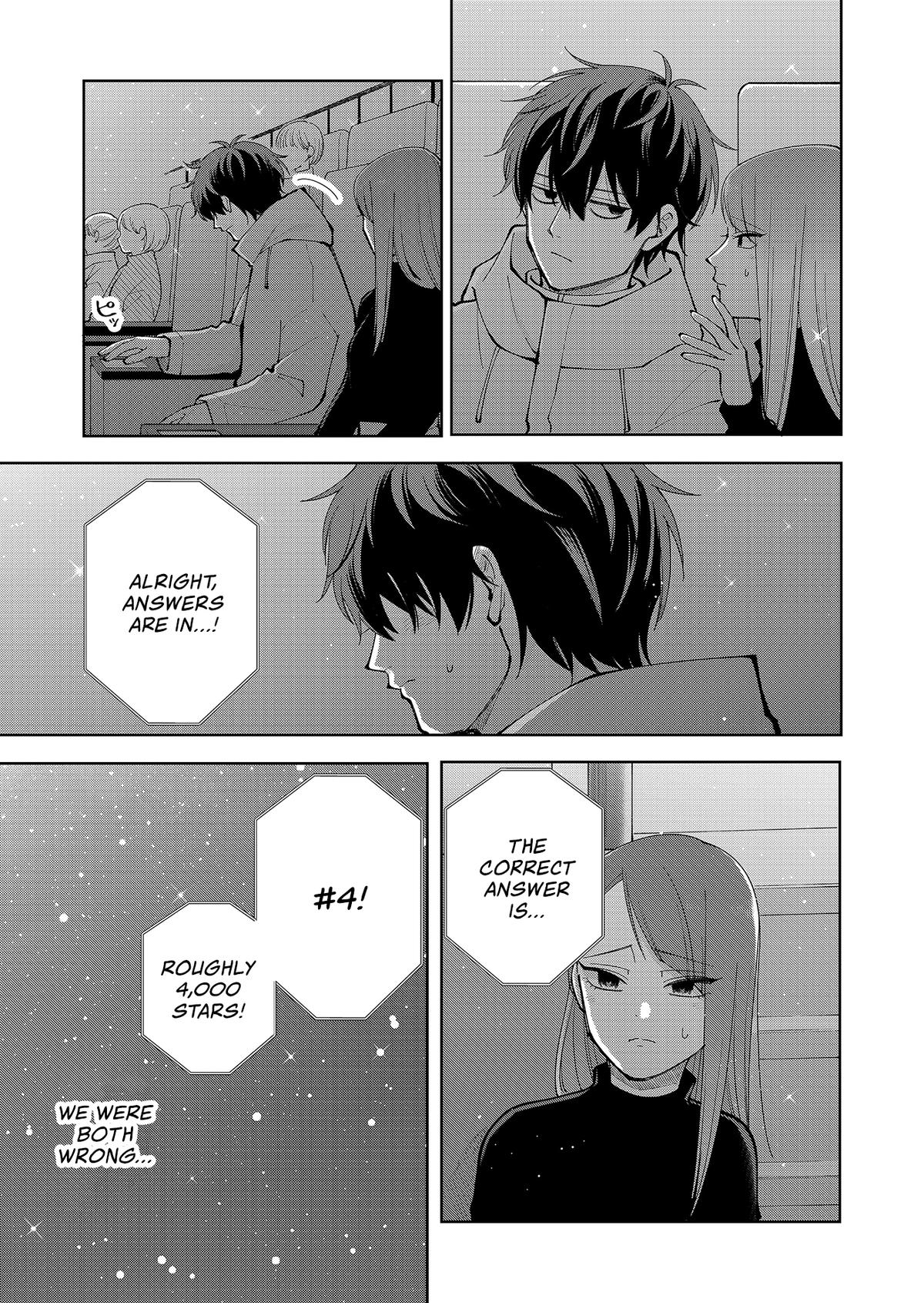 Moriagaranai Date Chapter 15 15