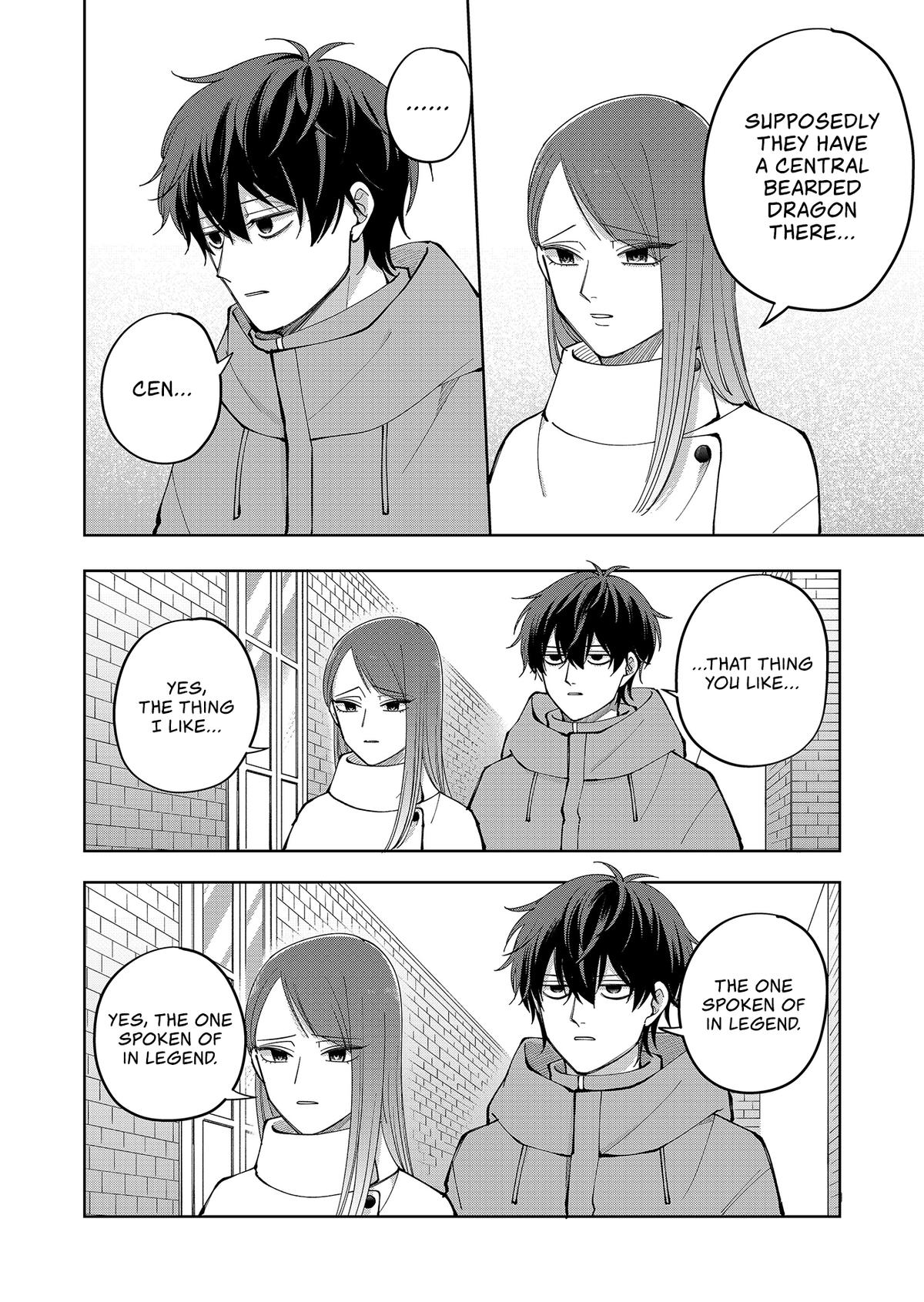 Moriagaranai Date Chapter 16 2