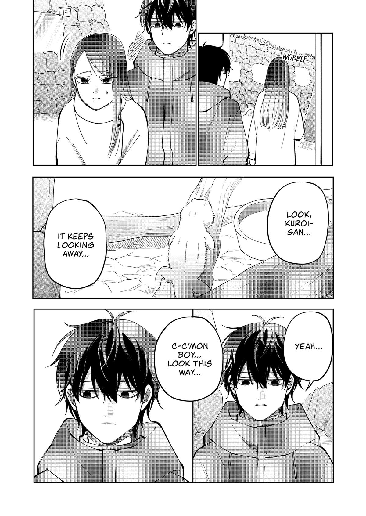 Moriagaranai Date Chapter 16 10