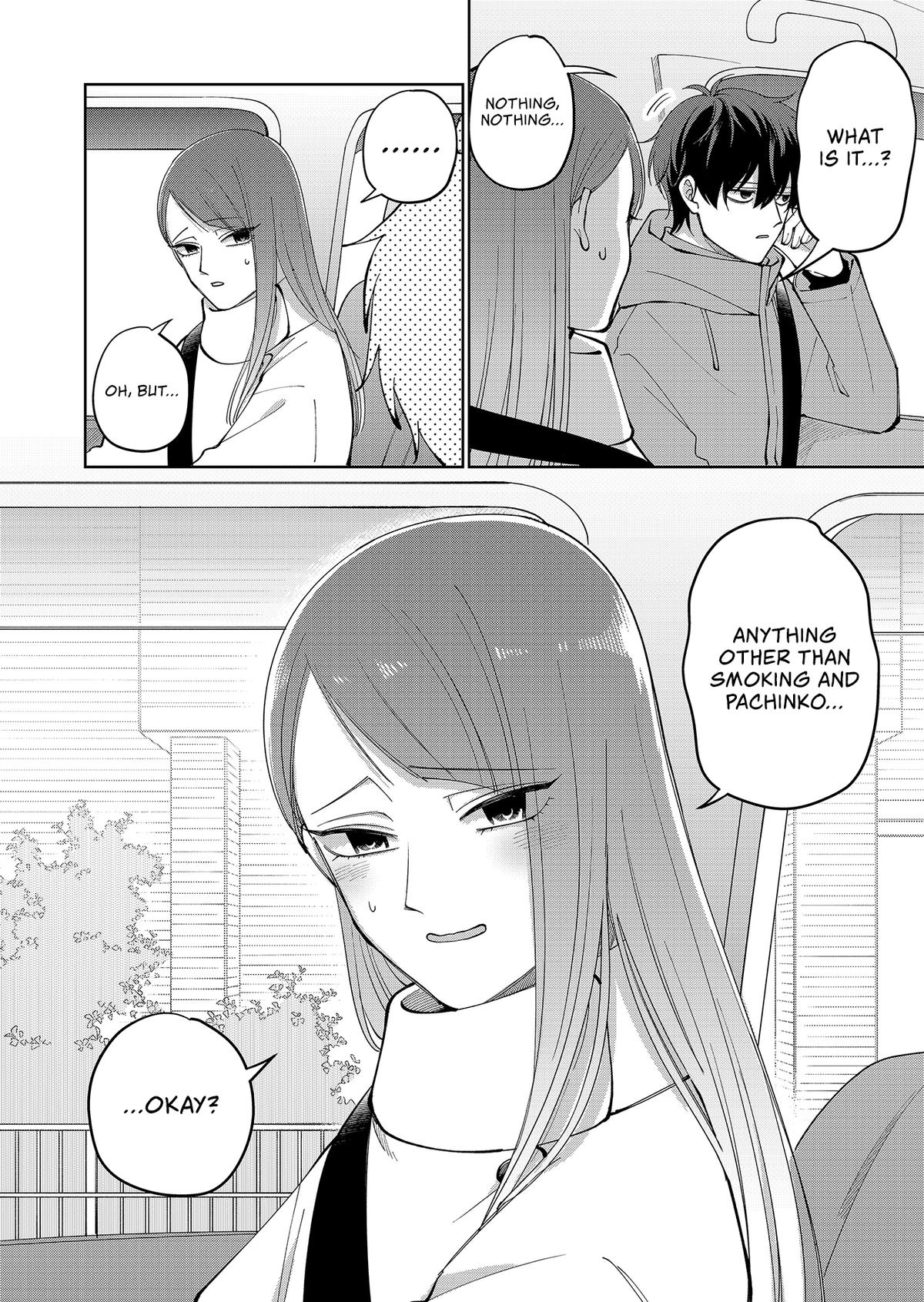 Moriagaranai Date Chapter 16 16