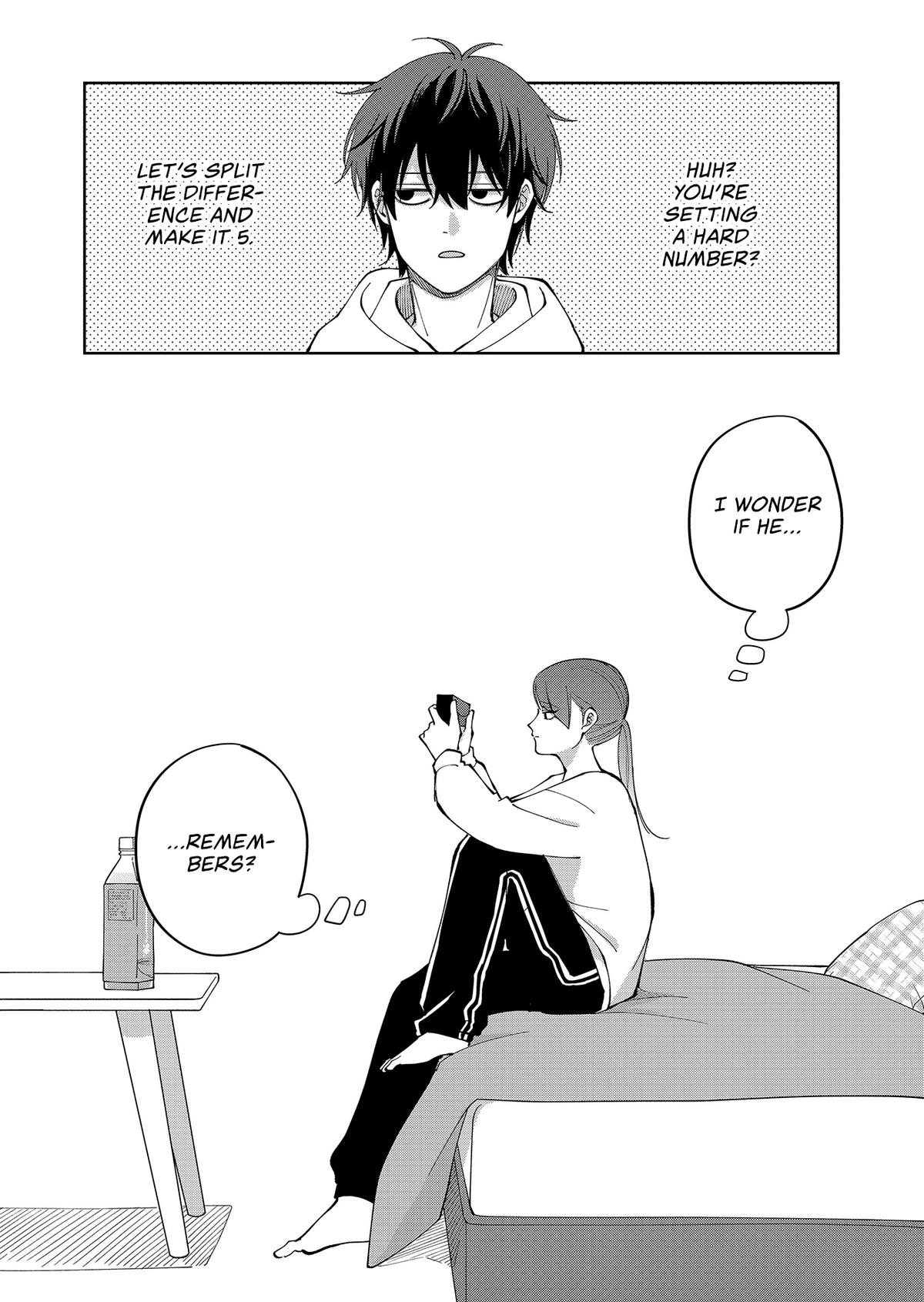 Moriagaranai Date Chapter 18 24