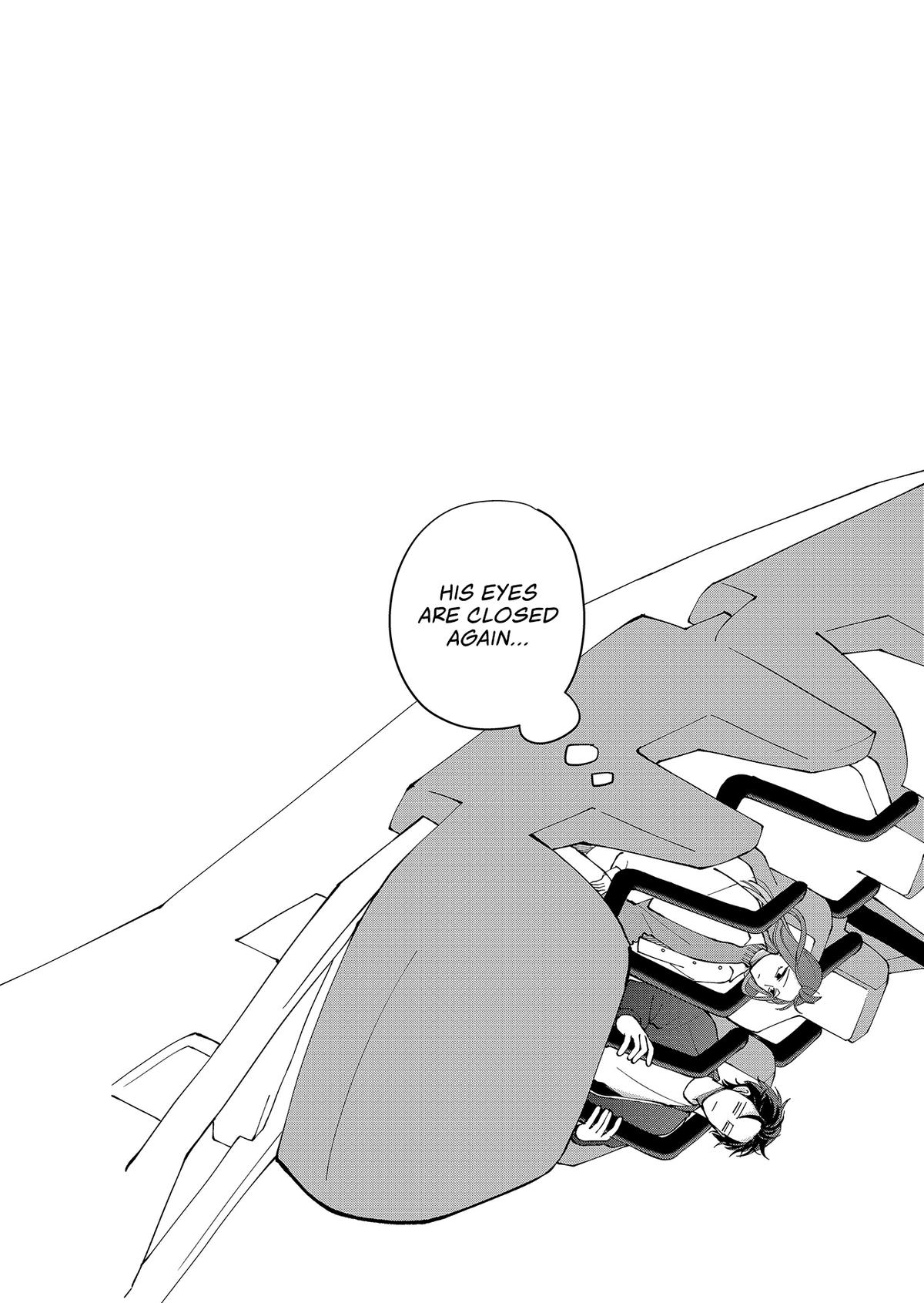 Moriagaranai Date Chapter 19 10