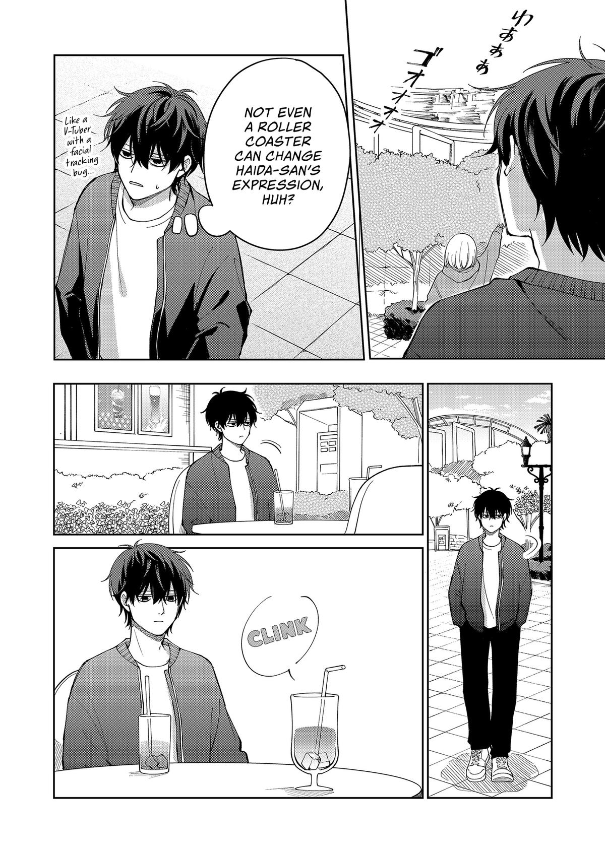 Moriagaranai Date Chapter 19 16