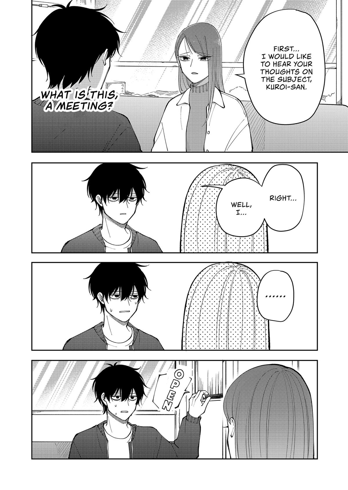 Moriagaranai Date Chapter 20 4