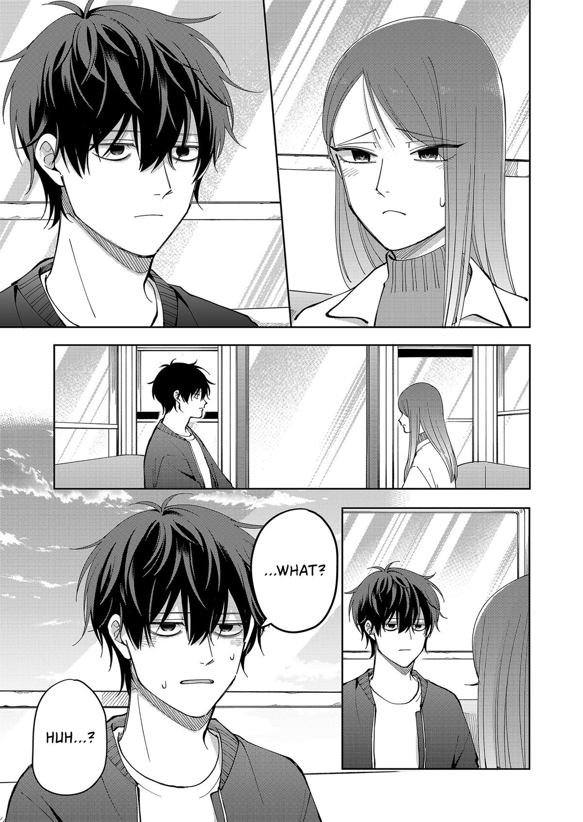 Moriagaranai Date Chapter 20 9