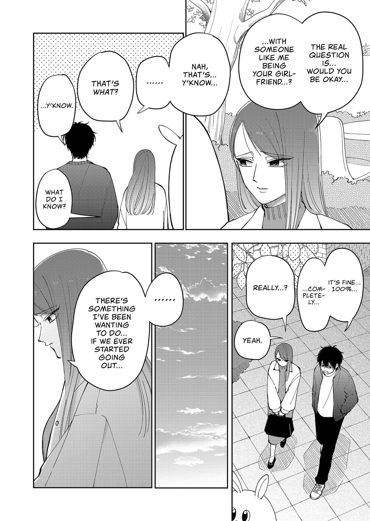 Moriagaranai Date Chapter 20 20