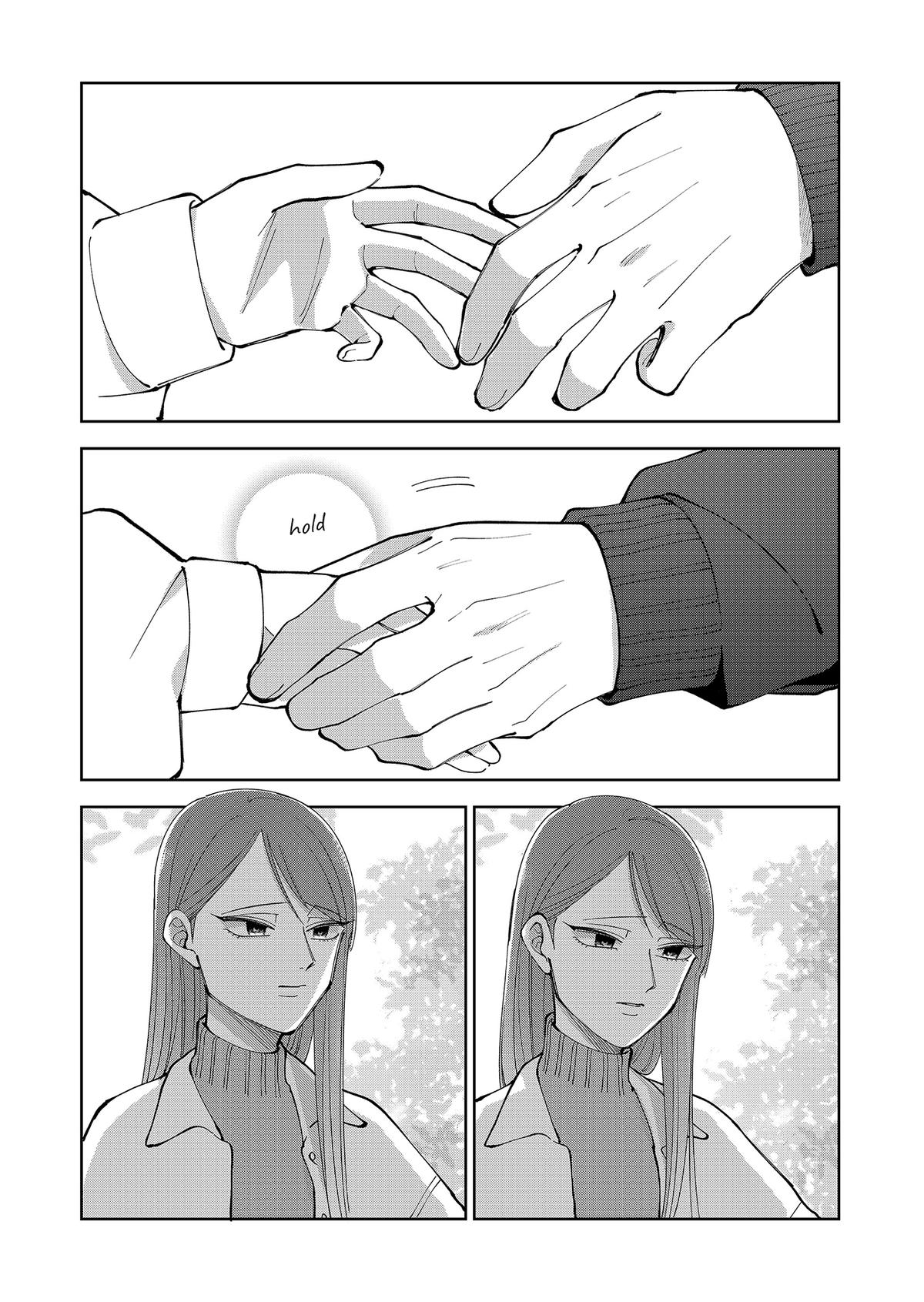 Moriagaranai Date Chapter 20 25