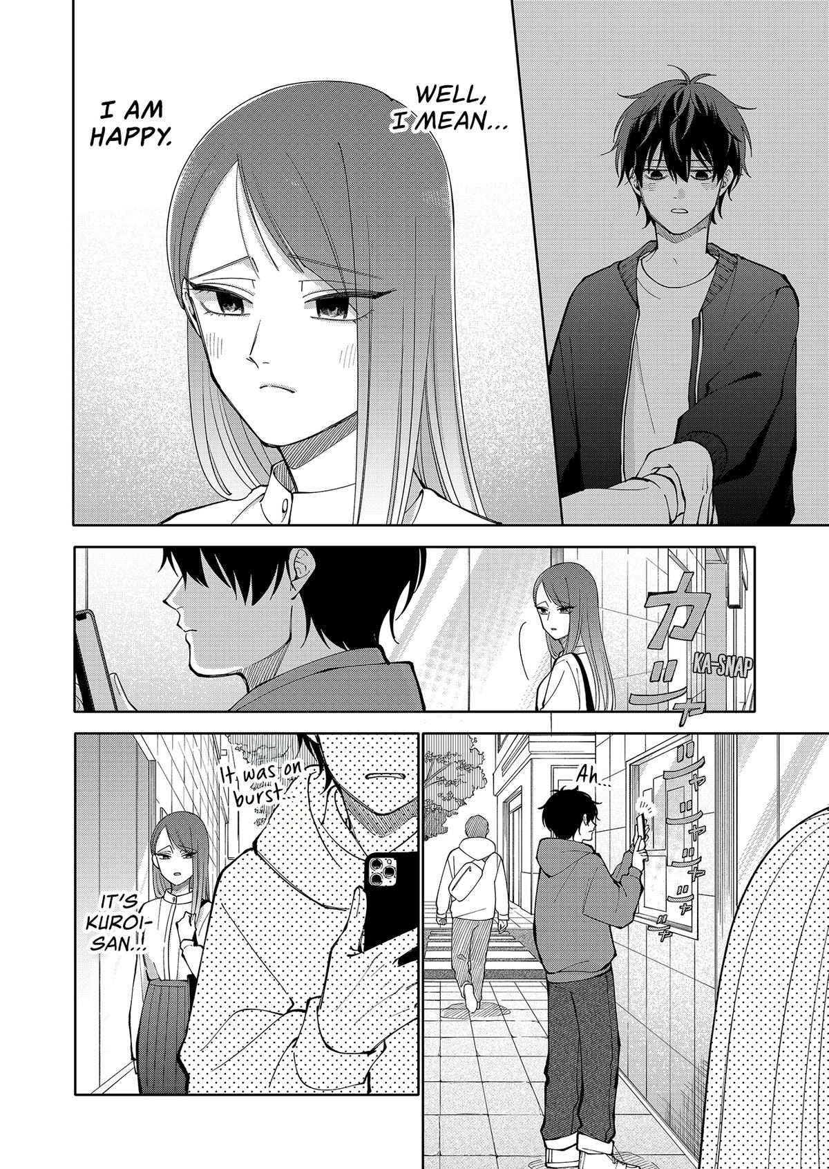 Moriagaranai Date Chapter 21 8