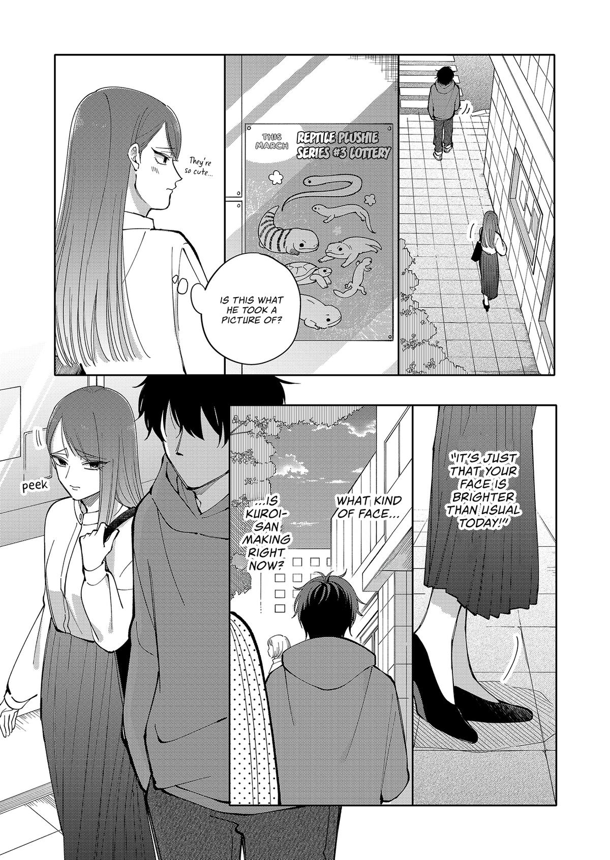 Moriagaranai Date Chapter 21 9