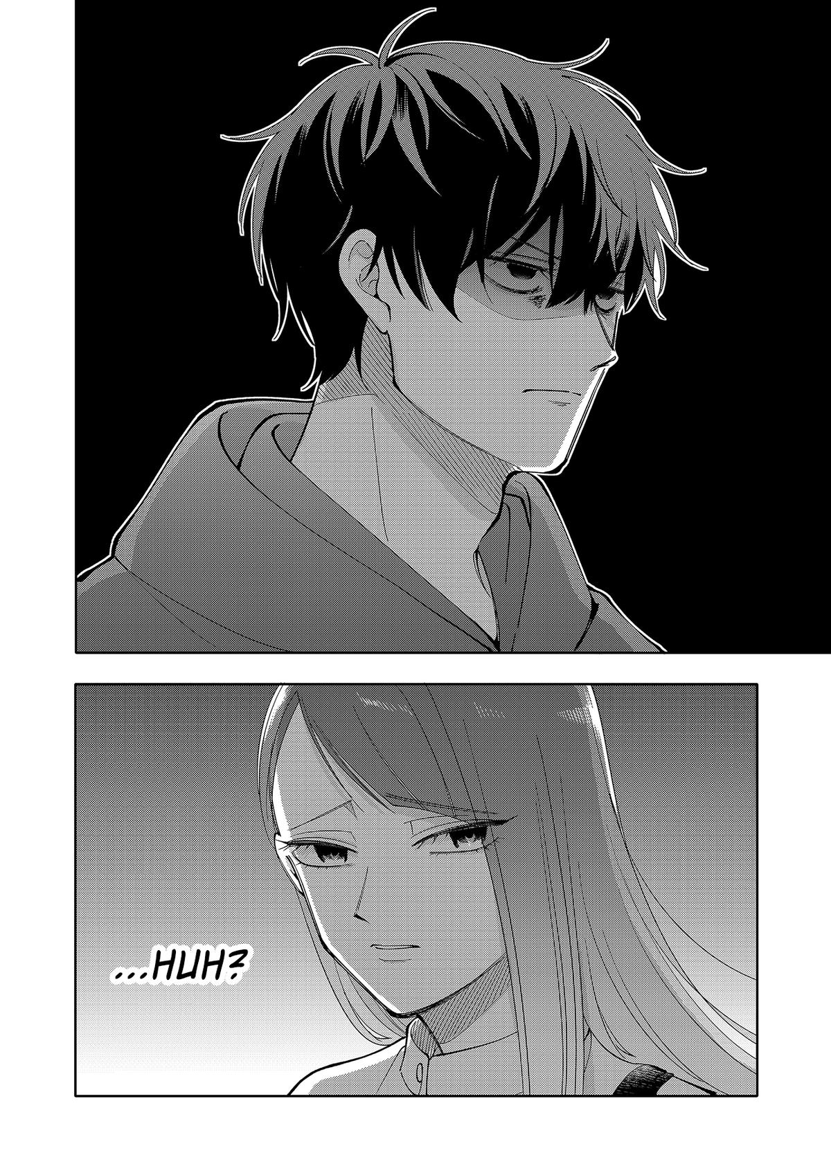Moriagaranai Date Chapter 21 10