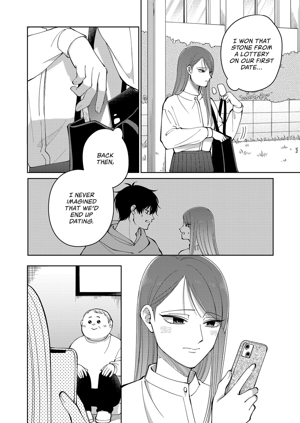Moriagaranai Date Chapter 21 20