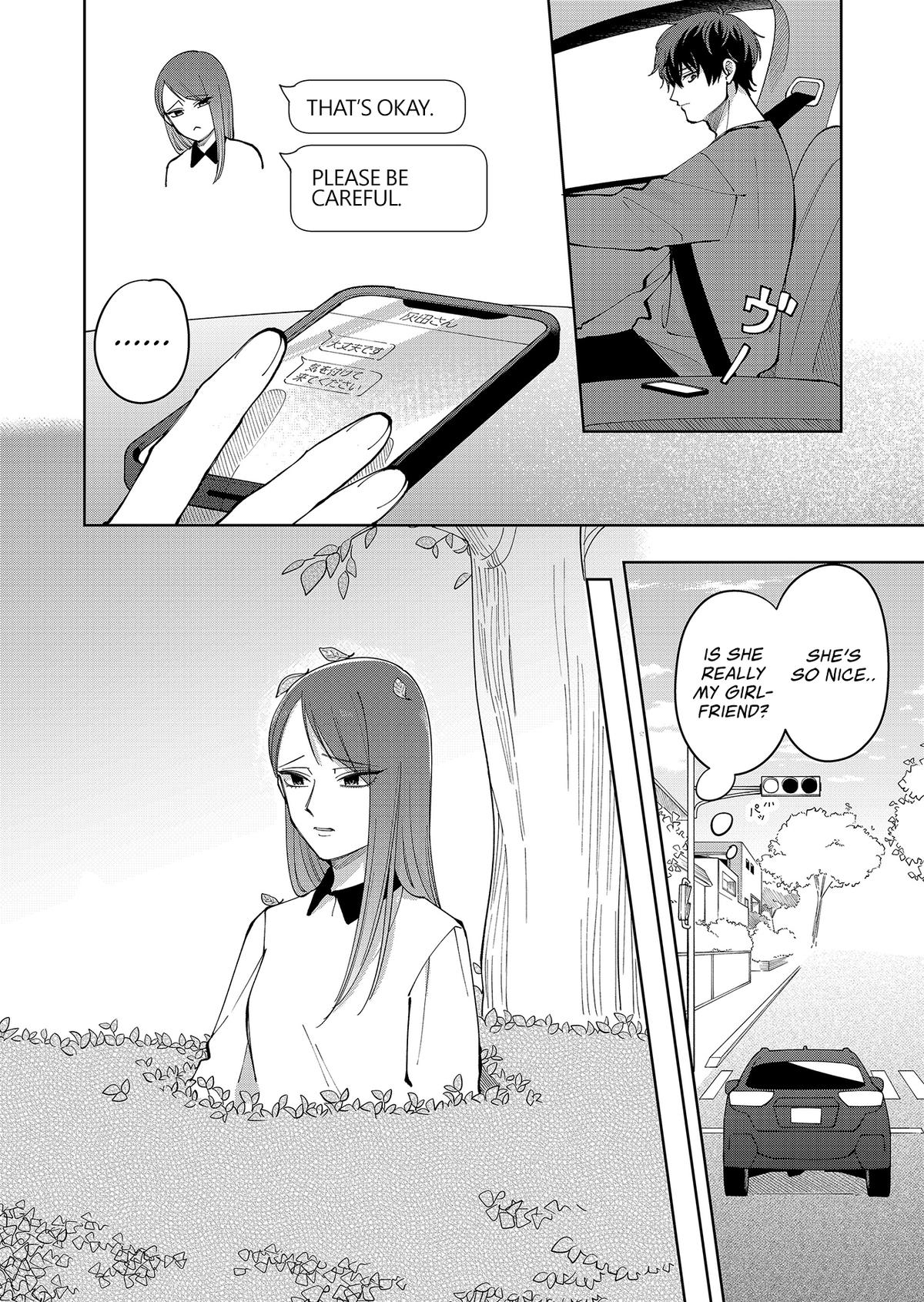 Moriagaranai Date Chapter 22 4